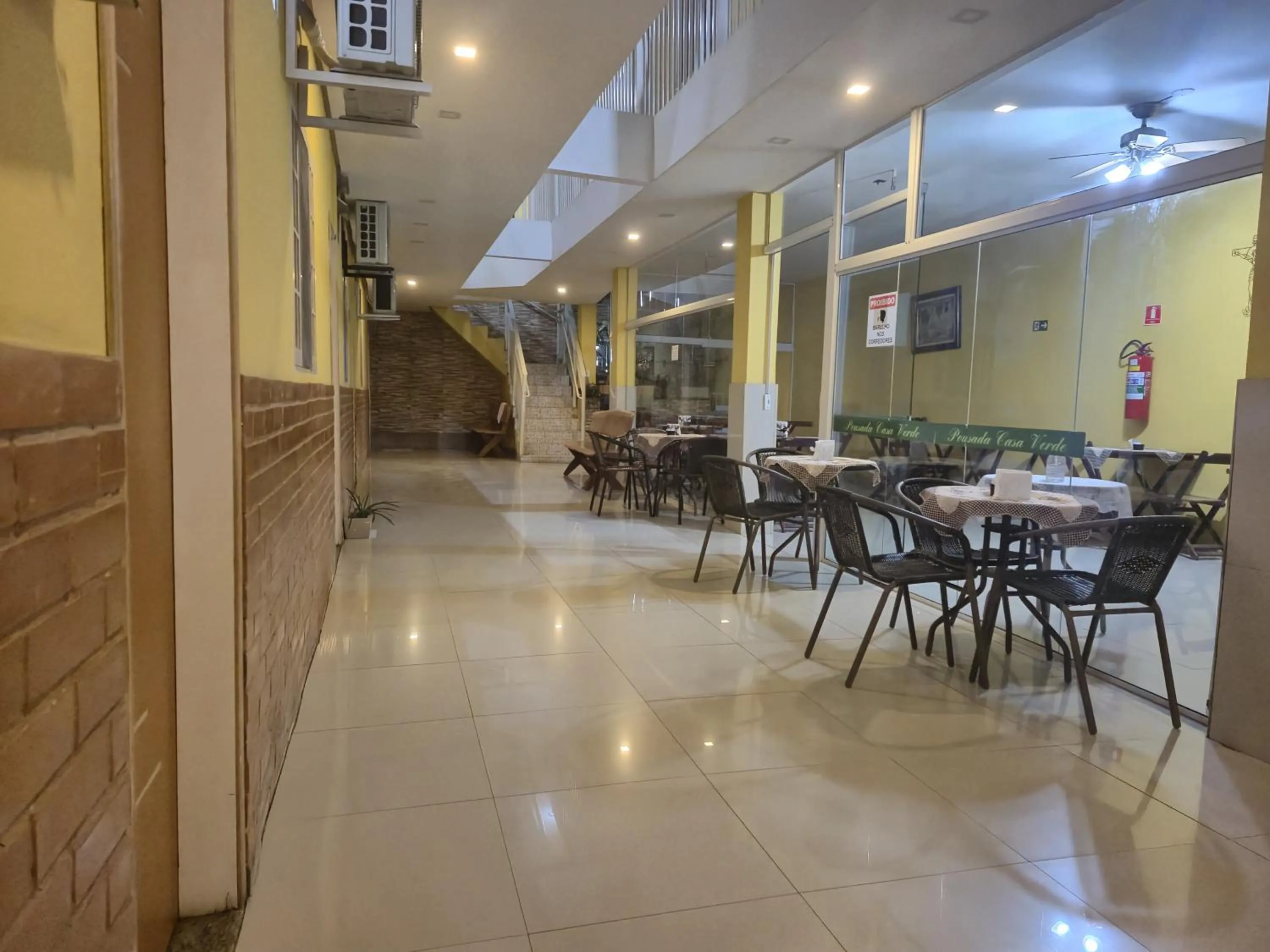 Pousada Casa Verde
