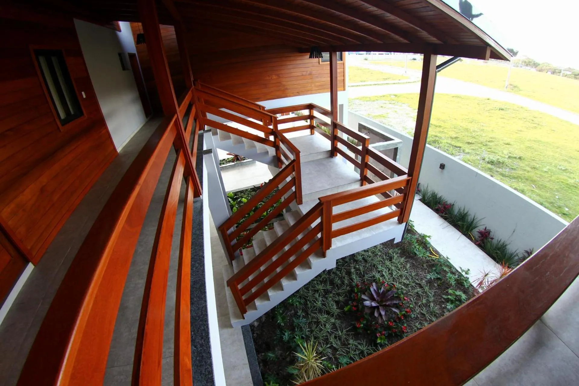 Property building in Barra Holiday Apartamentos