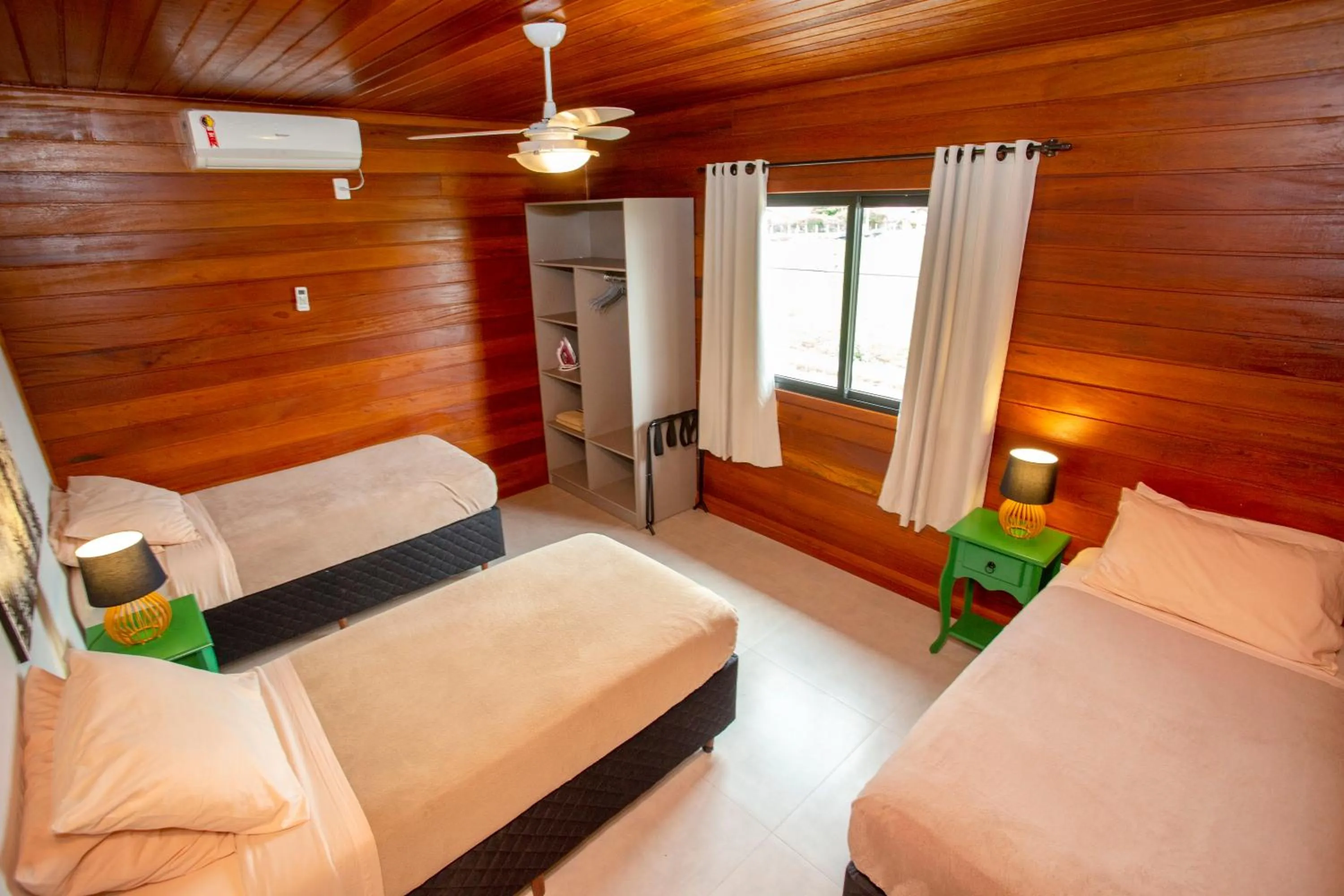 Bed in Barra Holiday Apartamentos