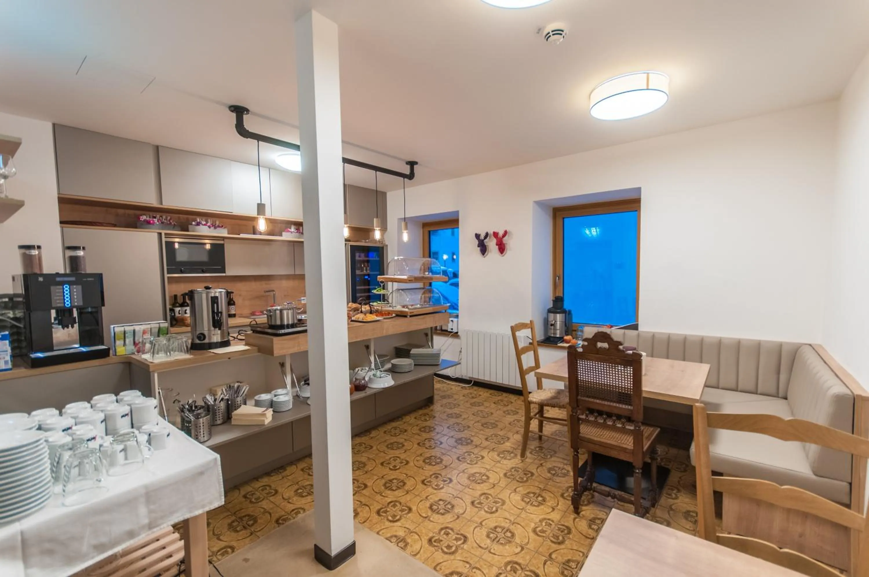 Buffet breakfast in Pension Max SUMMERCARD INCLUDED