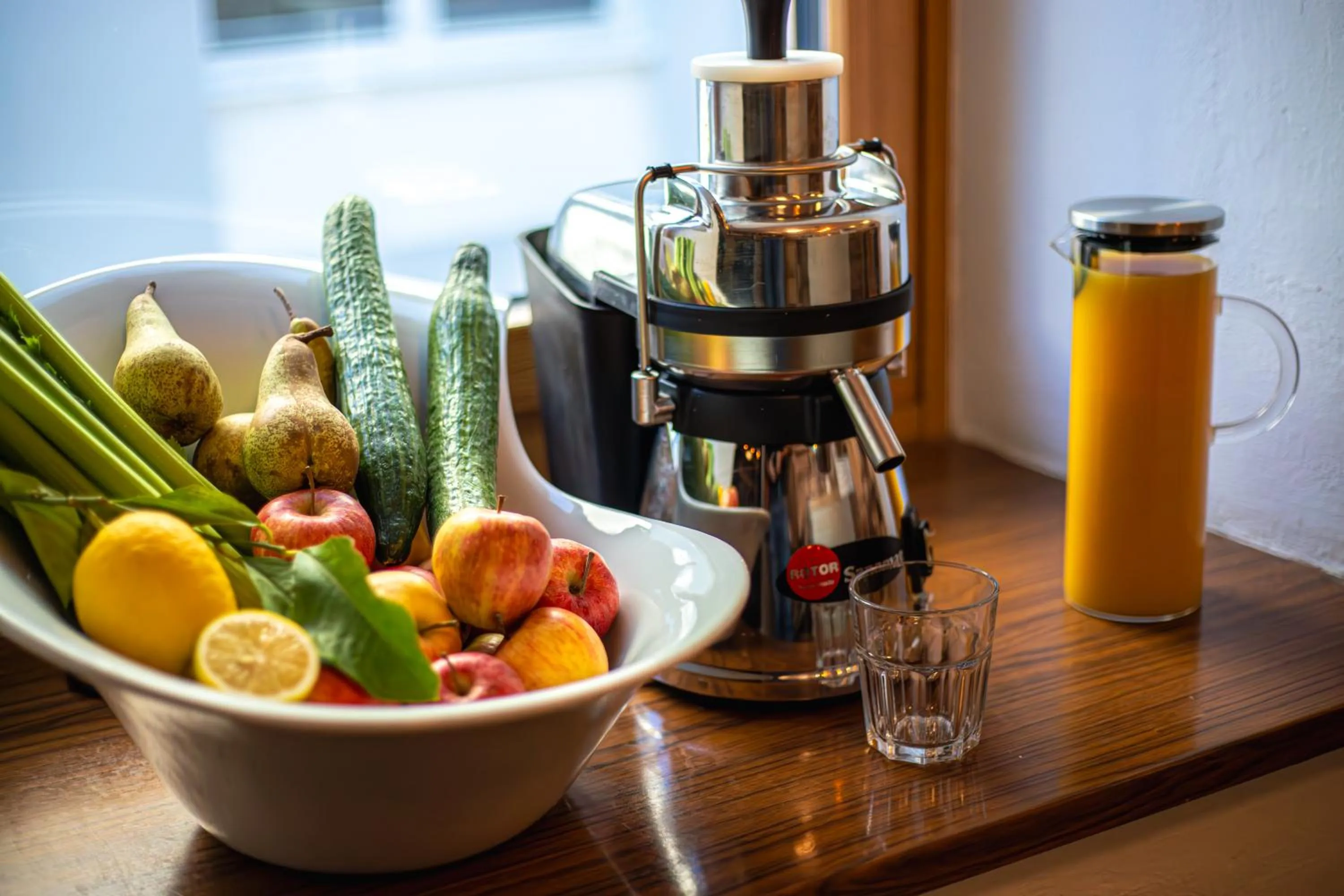 Breakfast in Pension Max SUMMERCARD INCLUDED