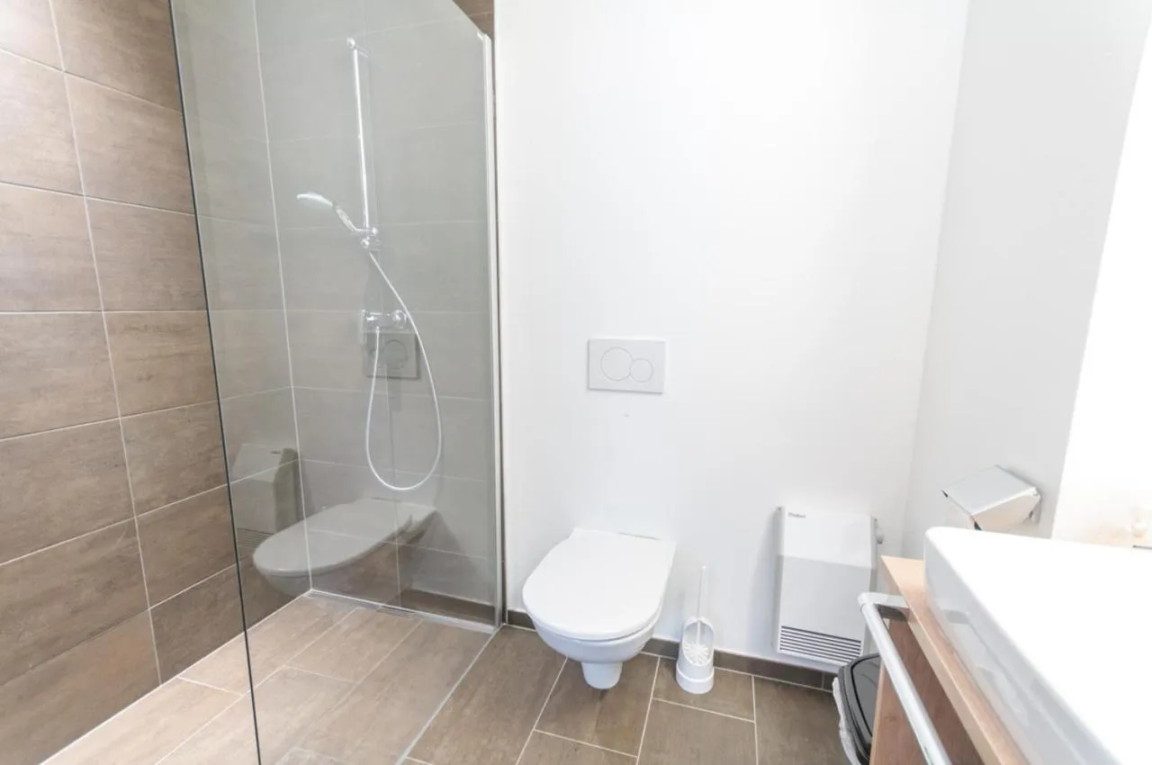 Bathroom in Pension Max SUMMERCARD INCLUDED