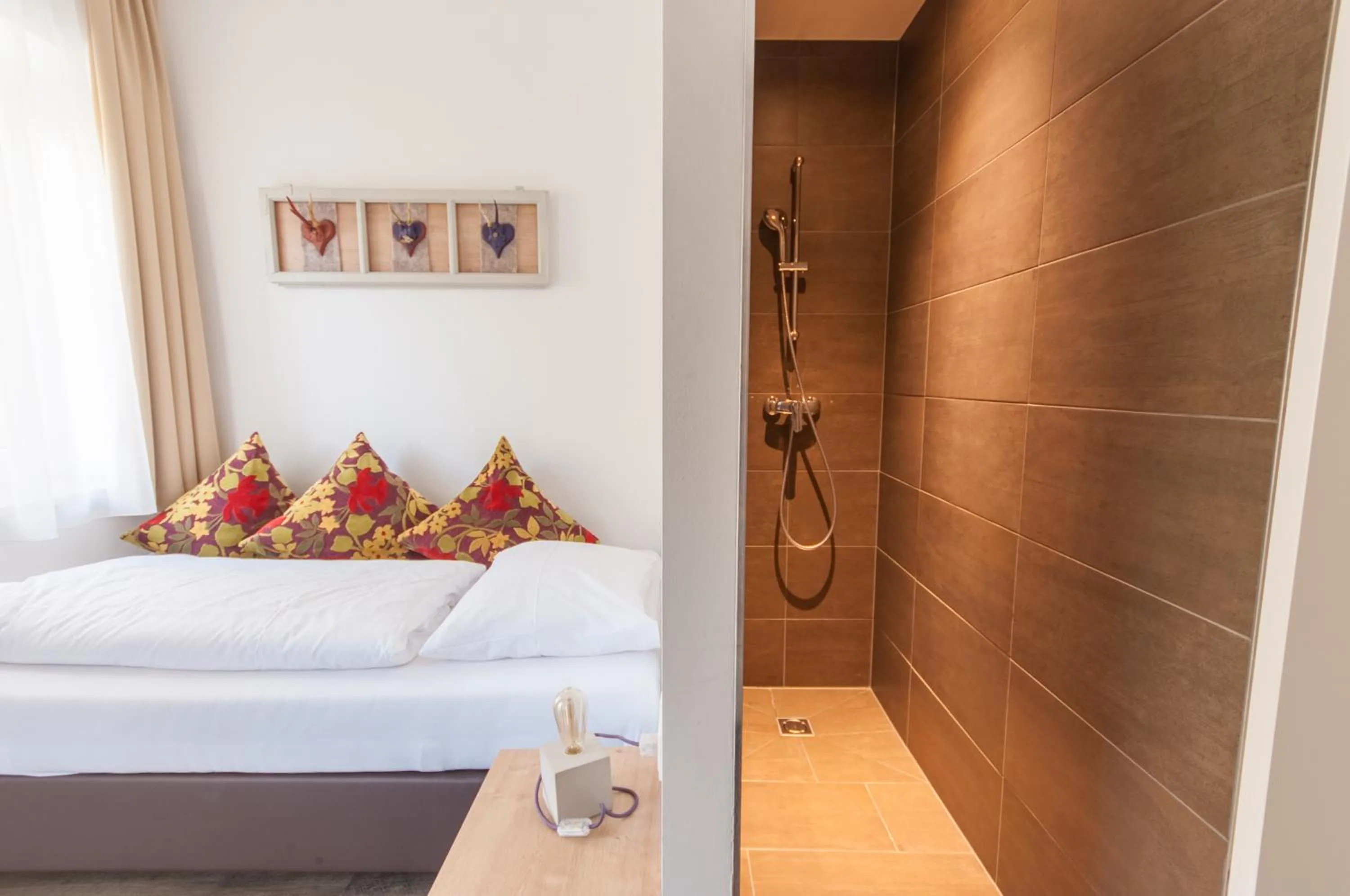 Bed in Pension Max SUMMERCARD INCLUDED