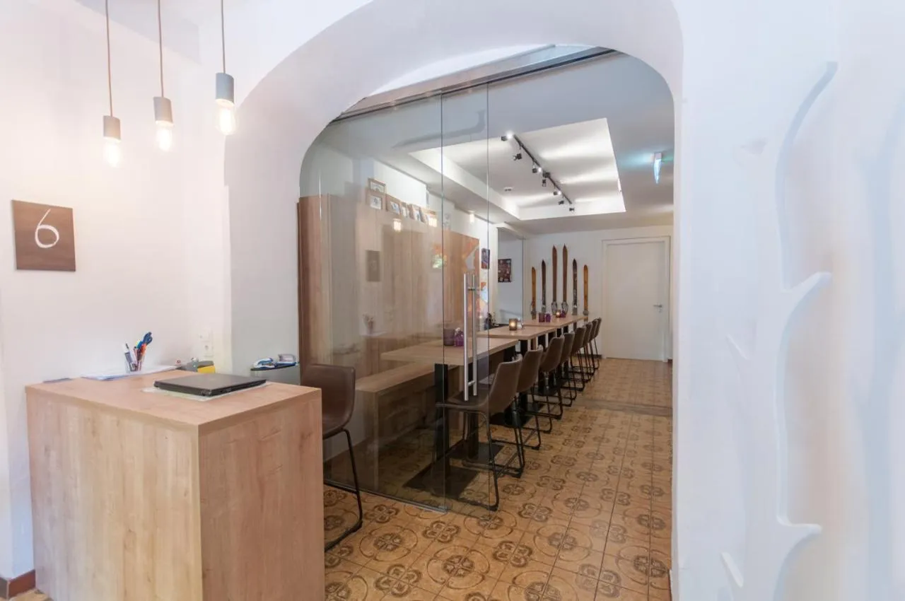 Restaurant/places to eat in Pension Max SUMMERCARD INCLUDED