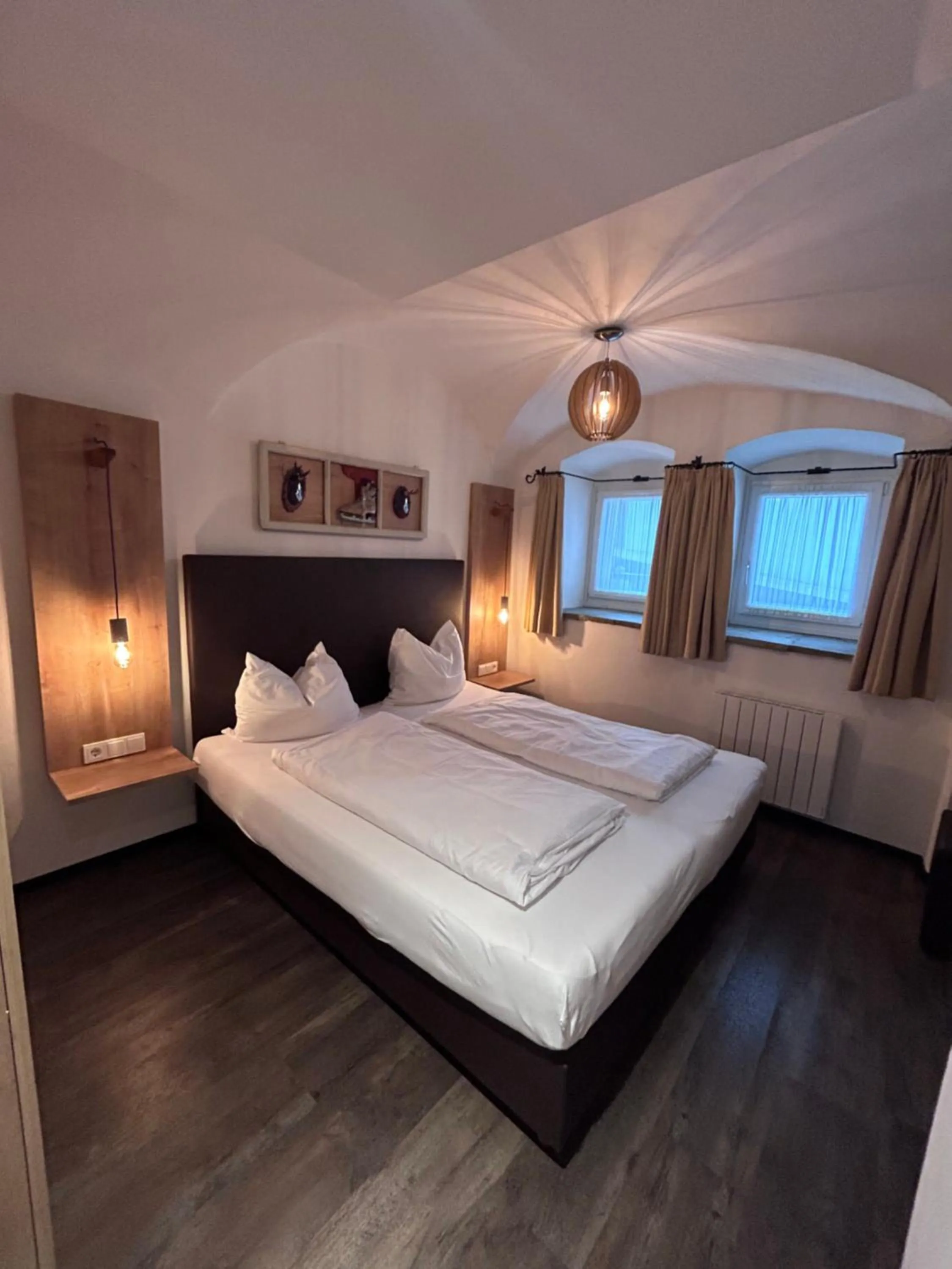 Bed in Pension Max SUMMERCARD INCLUDED