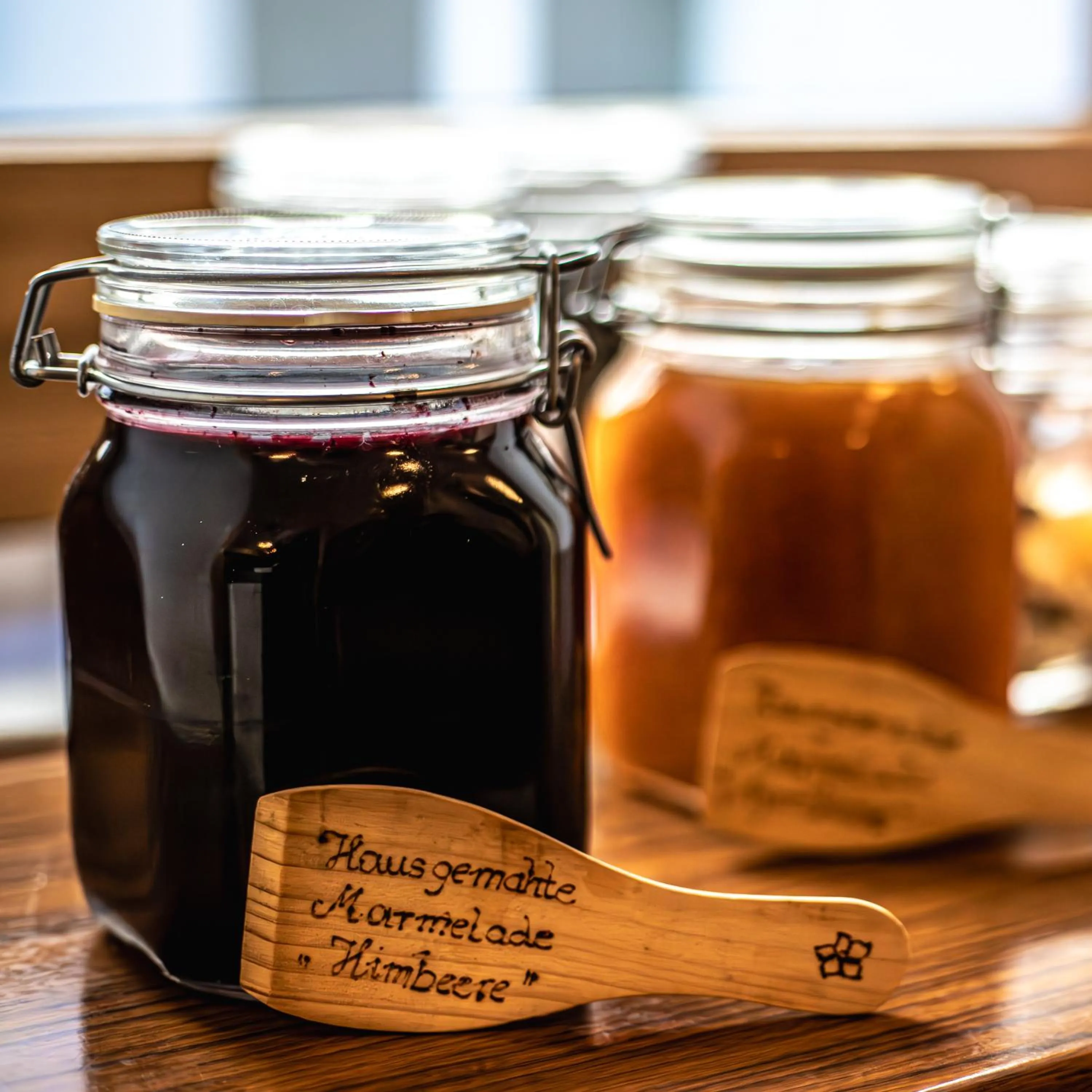 Breakfast in Pension Max SUMMERCARD INCLUDED