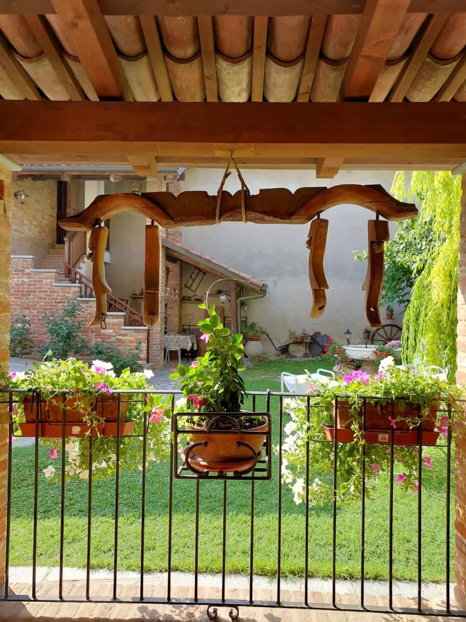 B&B Locanda dai Nonni