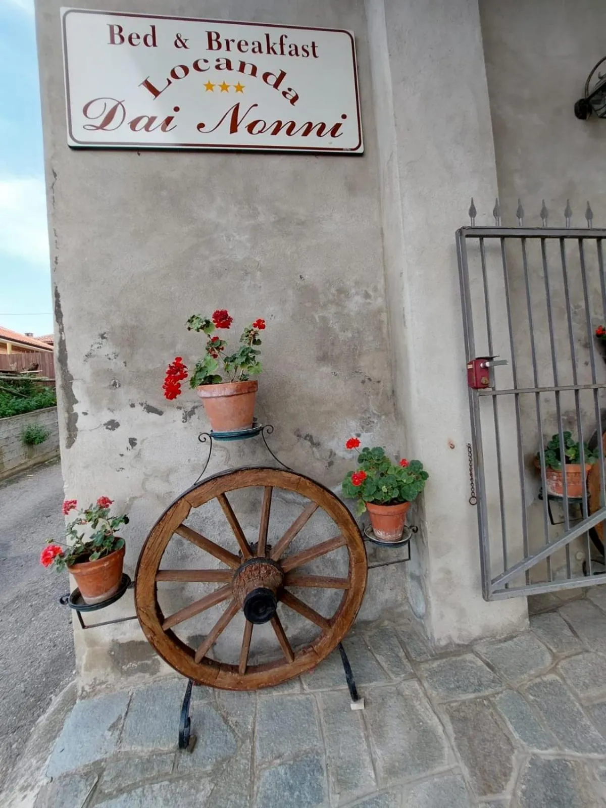 B&B Locanda dai Nonni