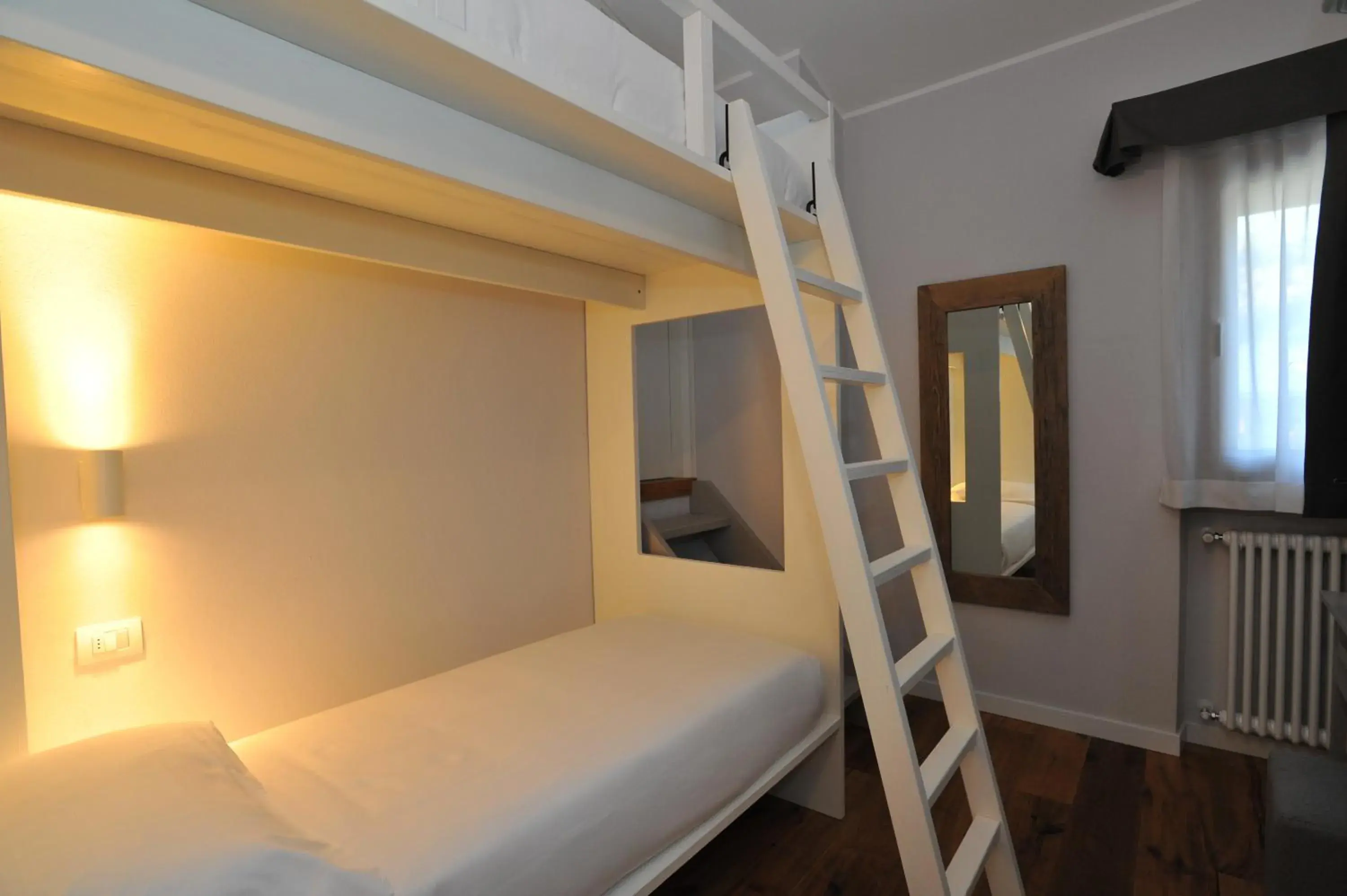 Single Room - single occupancy in Baita Fanti Ski & Bike Single Room - single occupancy in Baita Fanti Ski & Bike