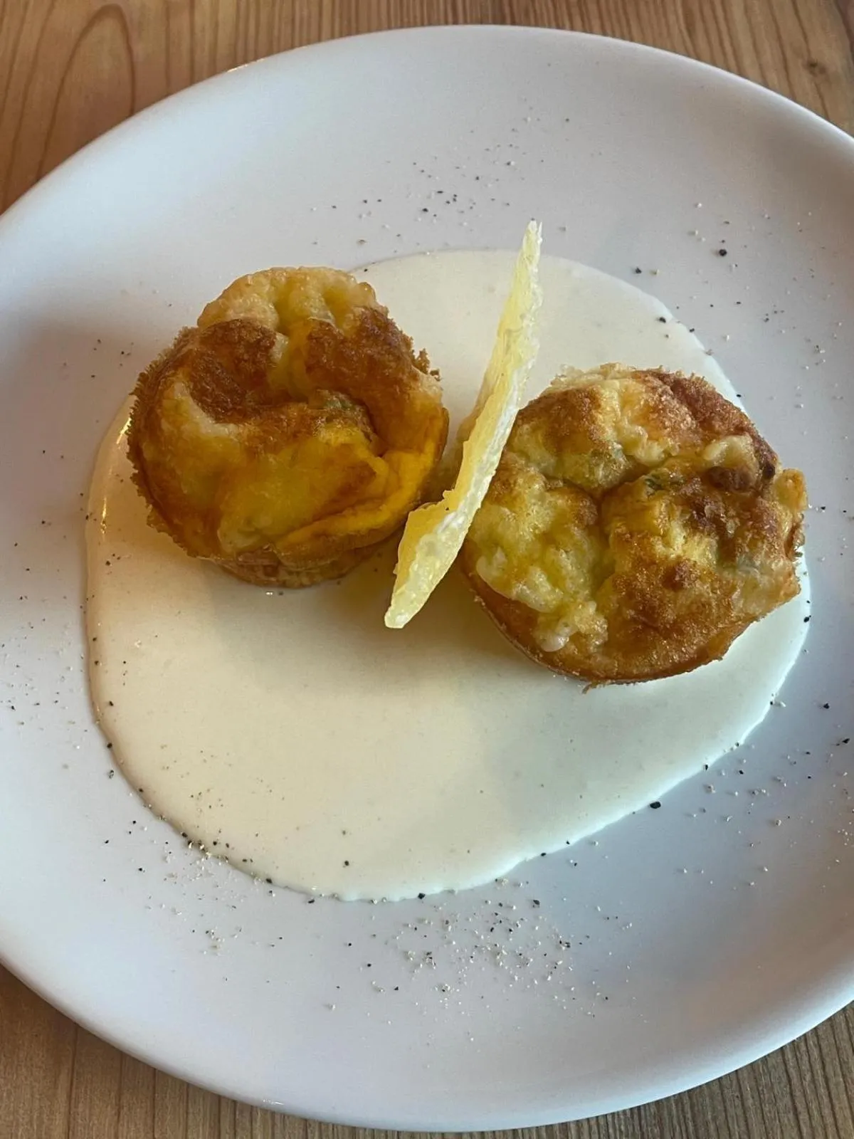 Restaurant/places to eat in Baita Fanti Ski & Bike