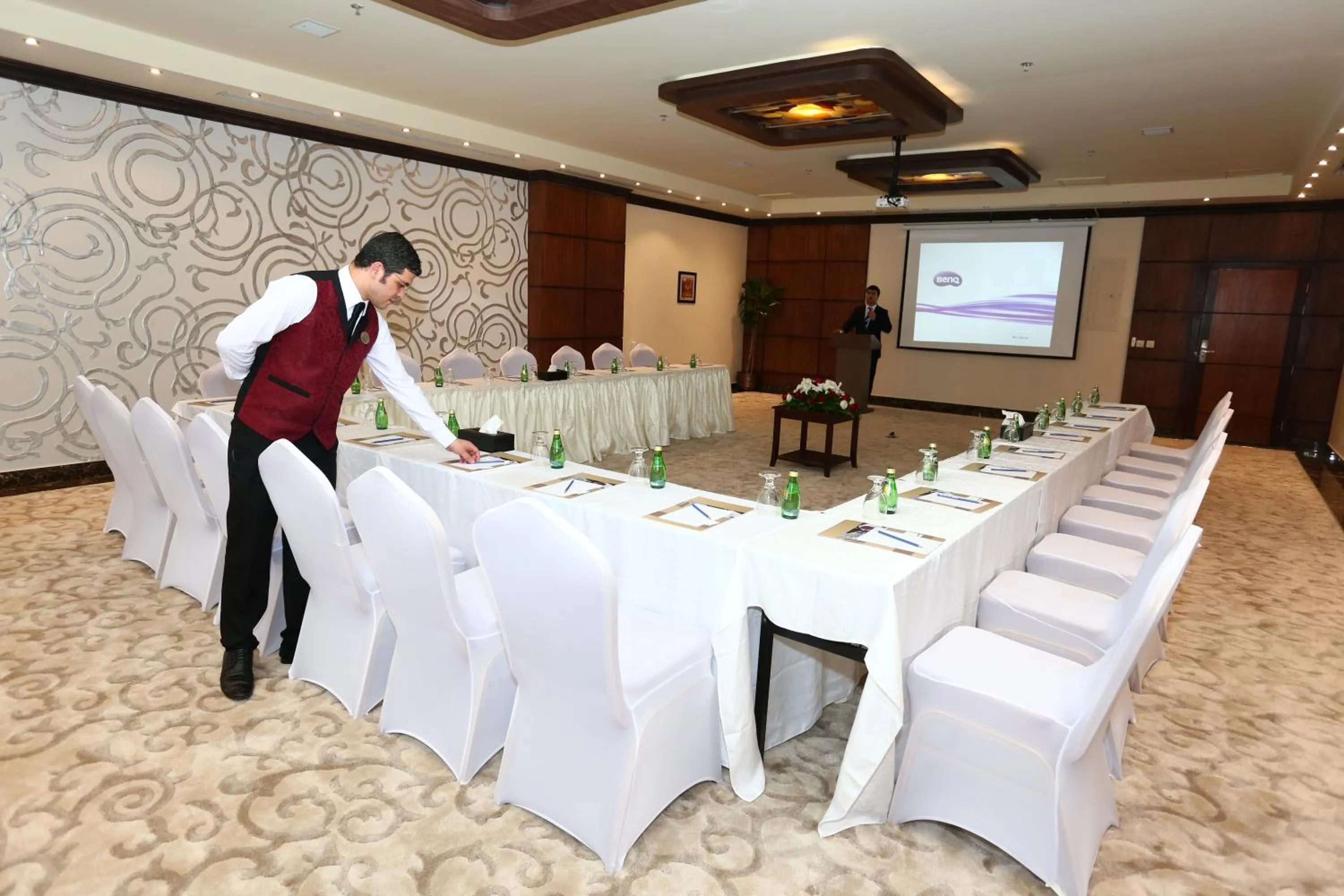 Banquet/Function facilities in Golden Bujari Hotel Al Khobar