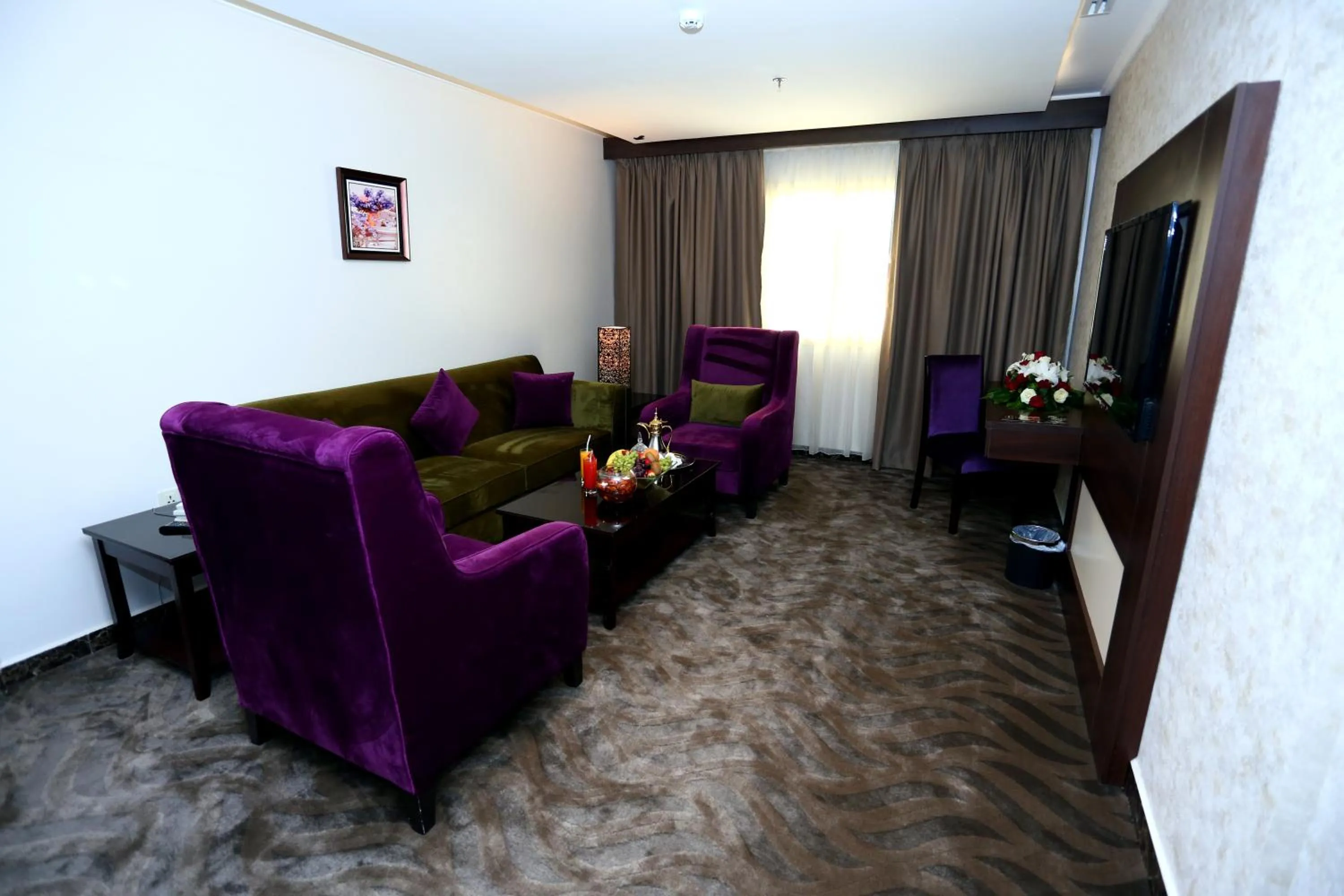 Bedroom in Golden Bujari Hotel Al Khobar