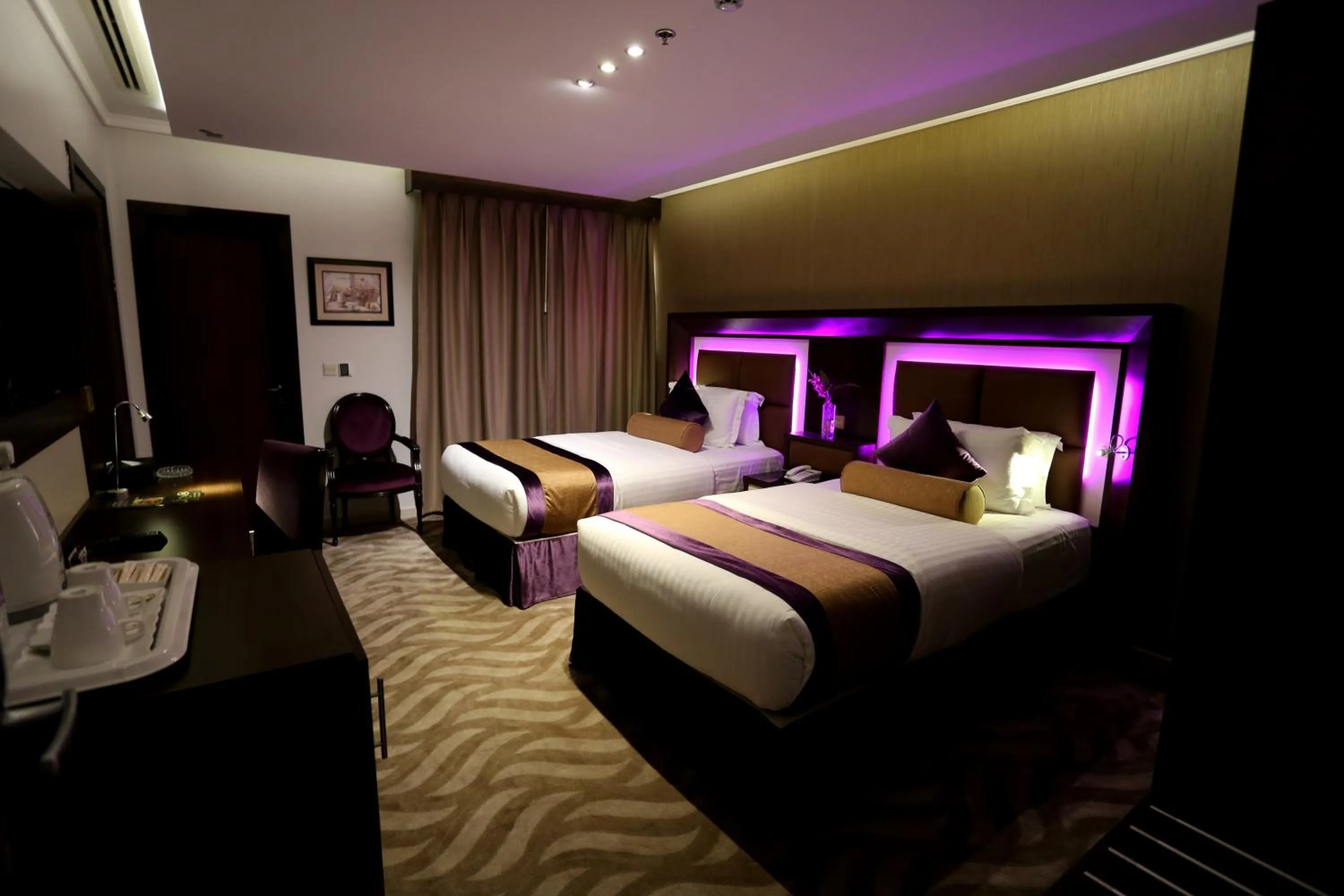 Bedroom, Bed in Golden Bujari Hotel Al Khobar