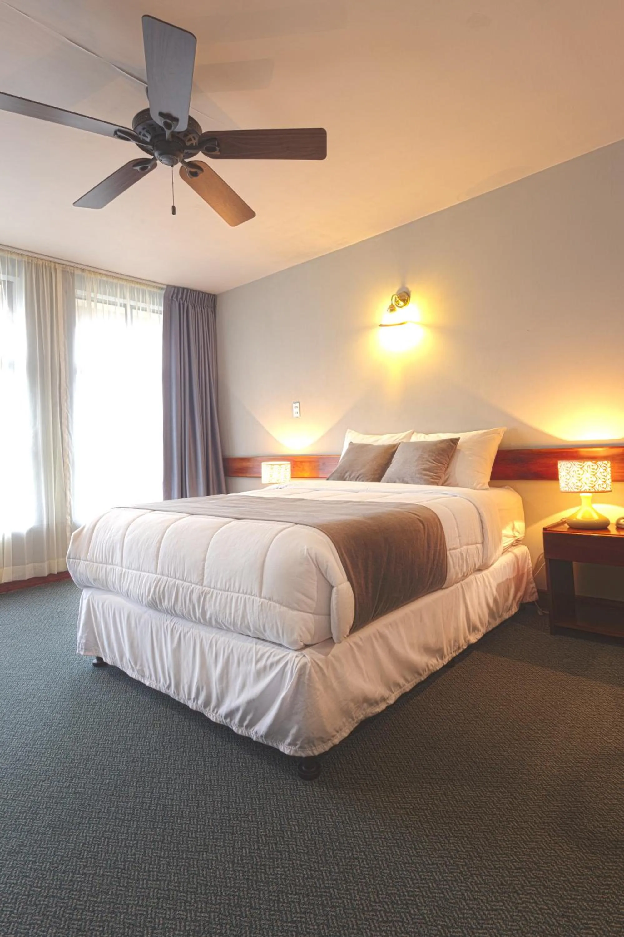 Bed in Apartotel Tairona