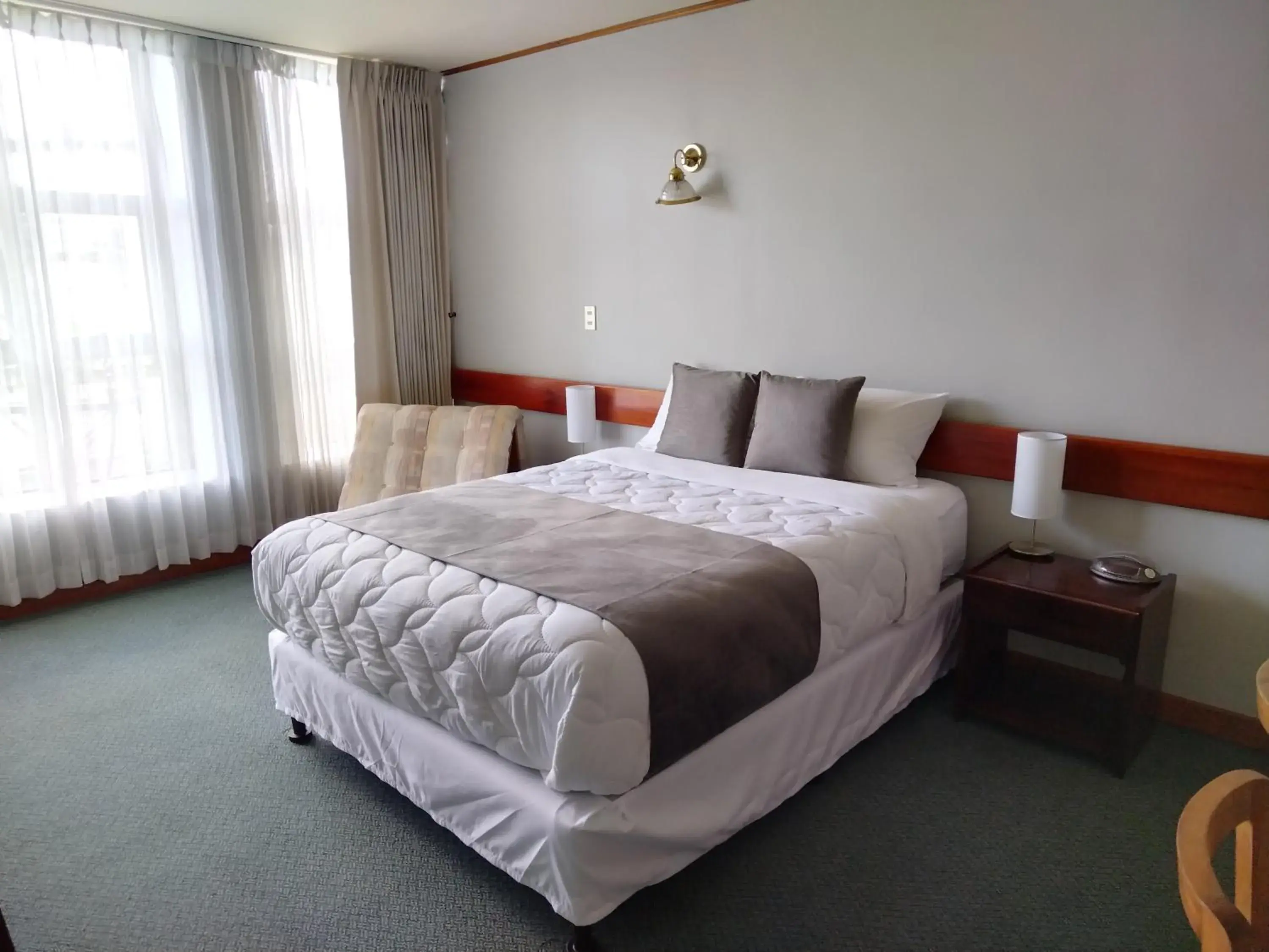 Superior Double Room - single occupancy in Apartotel Tairona Superior Double Room - single occupancy in Apartotel Tairona