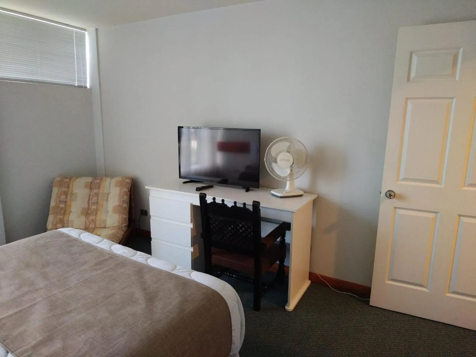 TV and multimedia, Bed in Apartotel Tairona