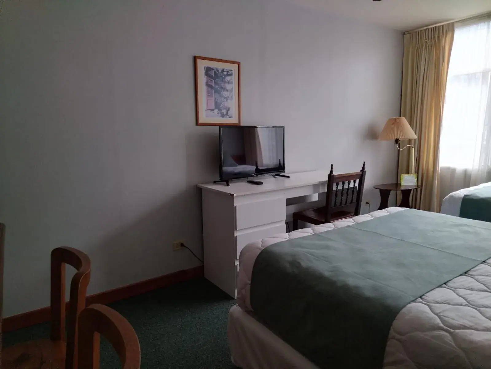 Standard Triple Room - single occupancy in Apartotel Tairona Standard Triple Room - single occupancy in Apartotel Tairona