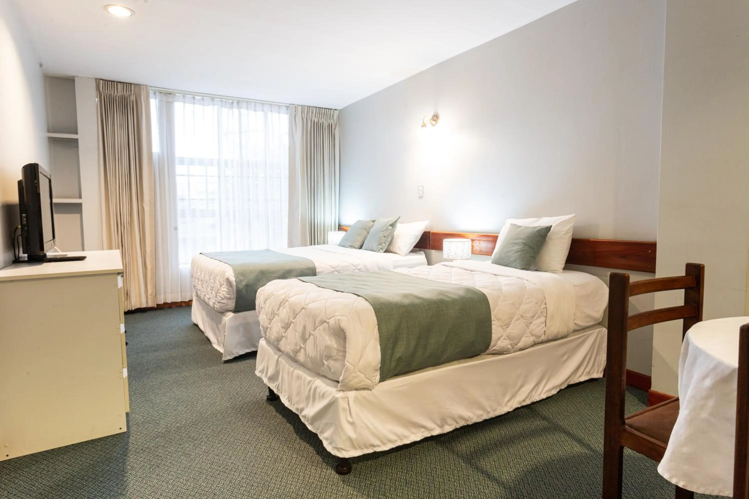 Bed in Apartotel Tairona