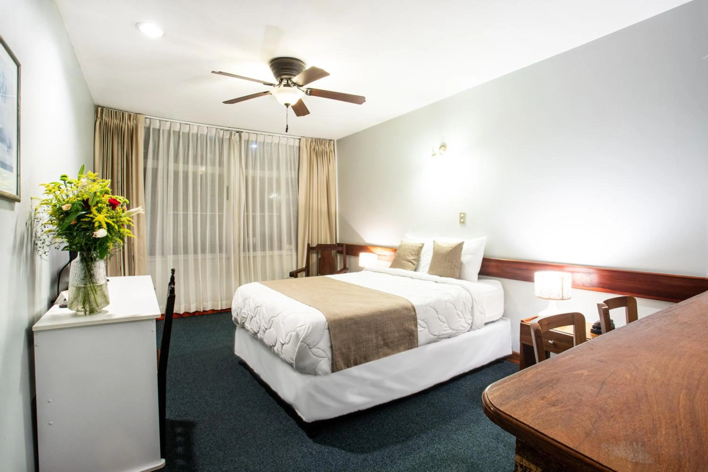 Bed in Apartotel Tairona