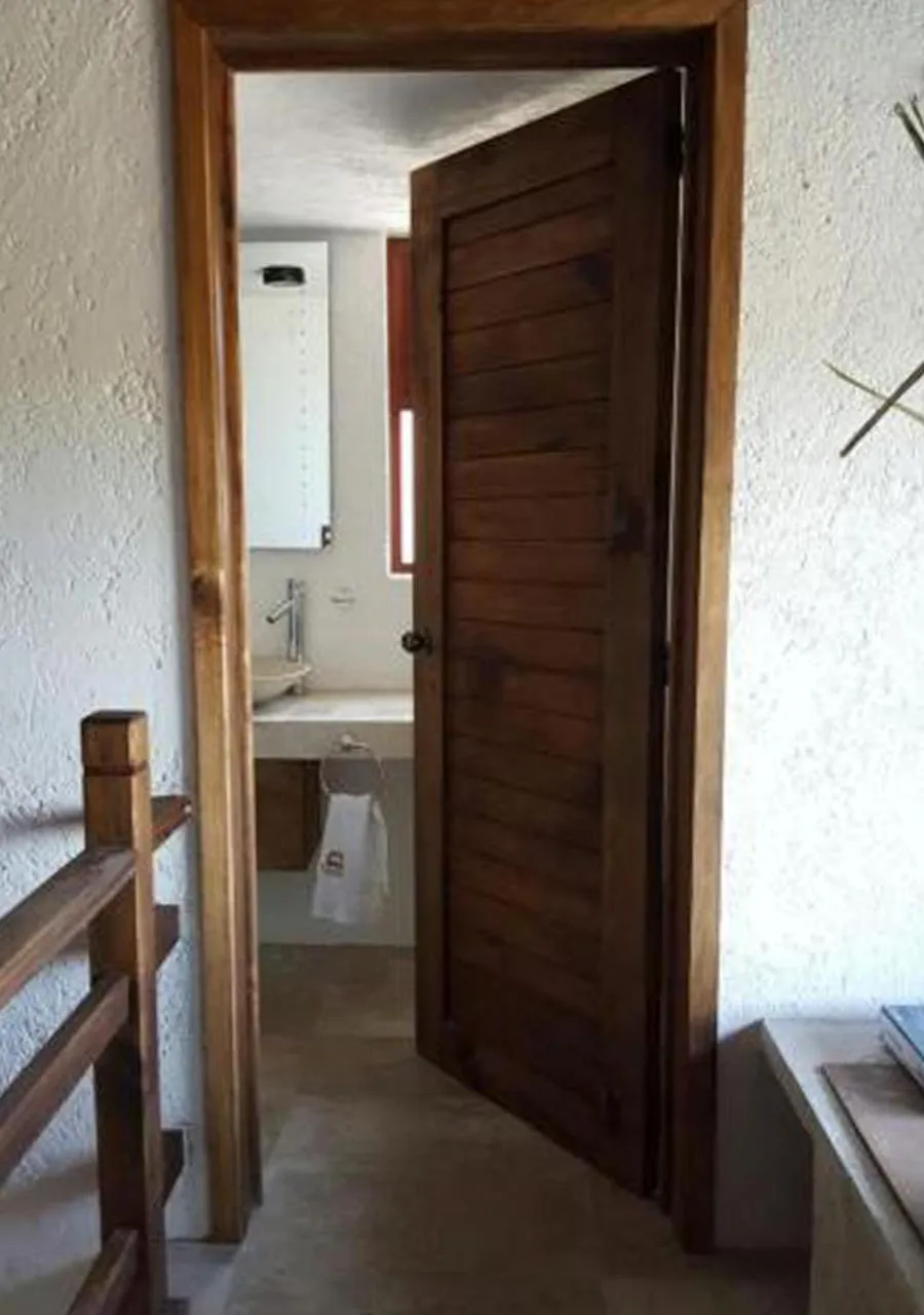 Bathroom in La Mora Casa de Campo