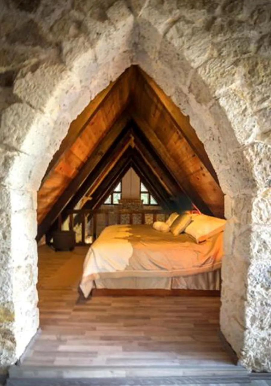 Bedroom, Bed in La Mora Casa de Campo