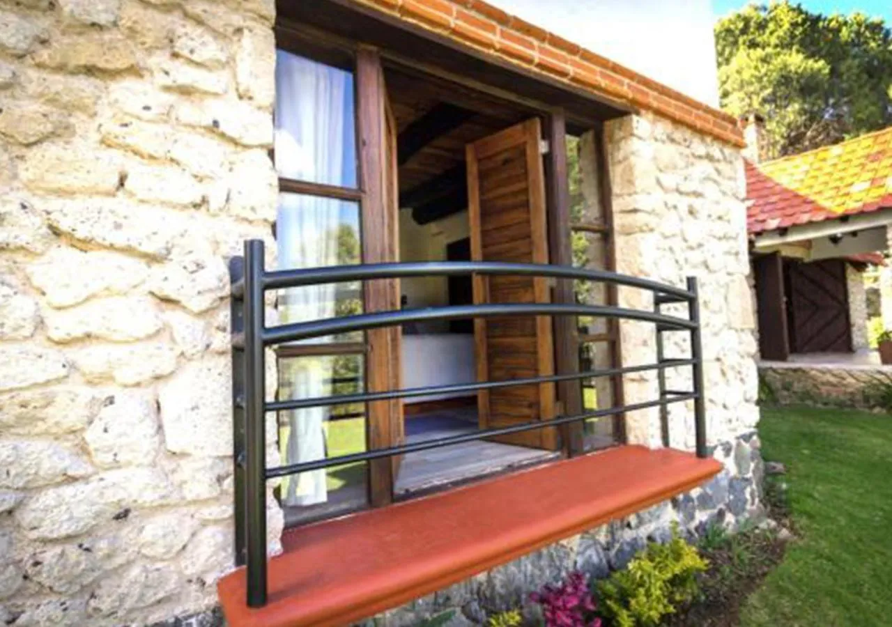 Balcony/Terrace in La Mora Casa de Campo