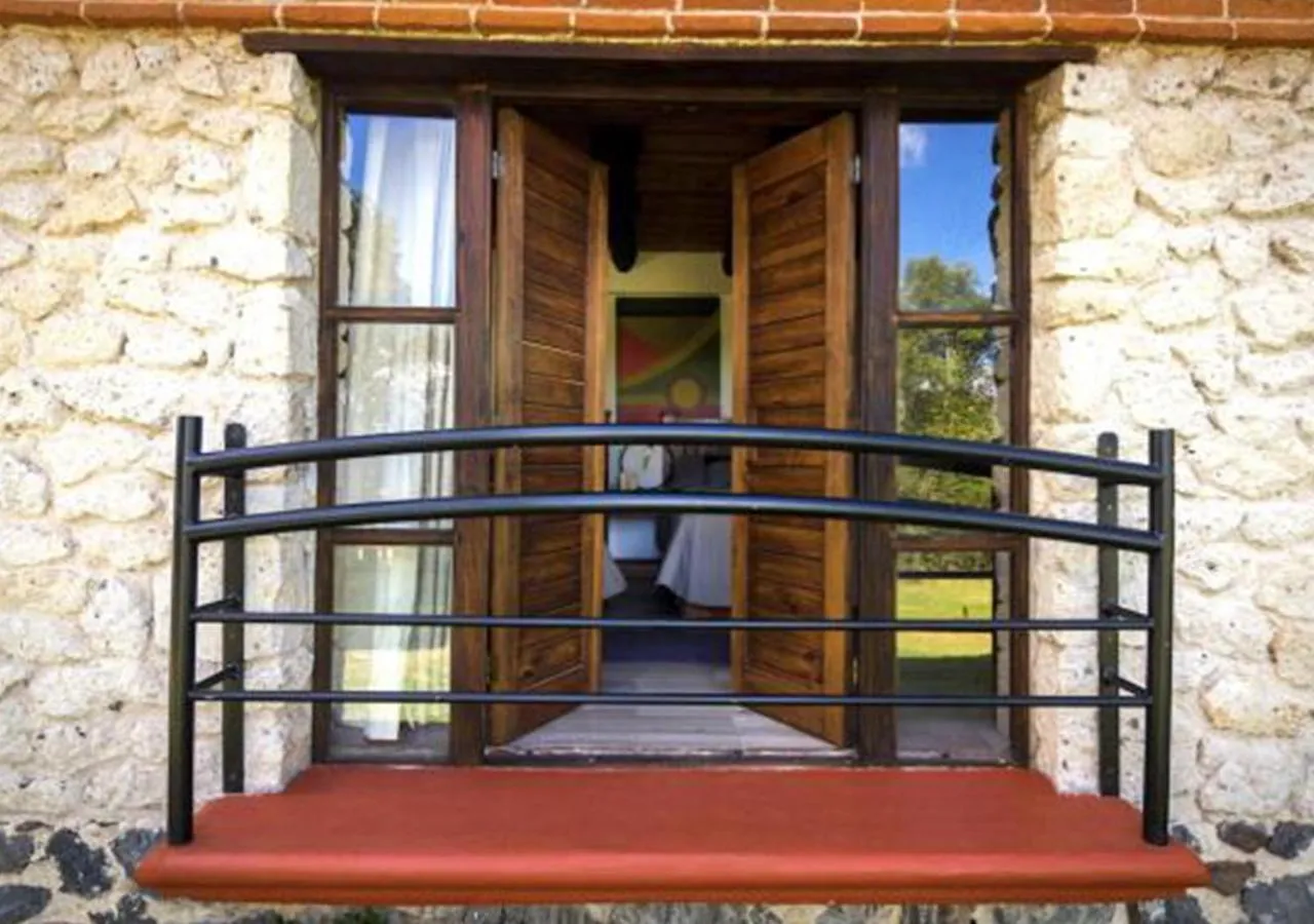 Balcony/Terrace in La Mora Casa de Campo