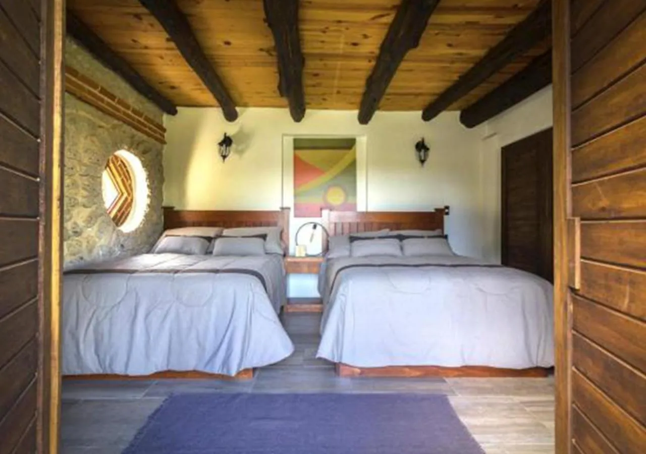 Bedroom, Bed in La Mora Casa de Campo