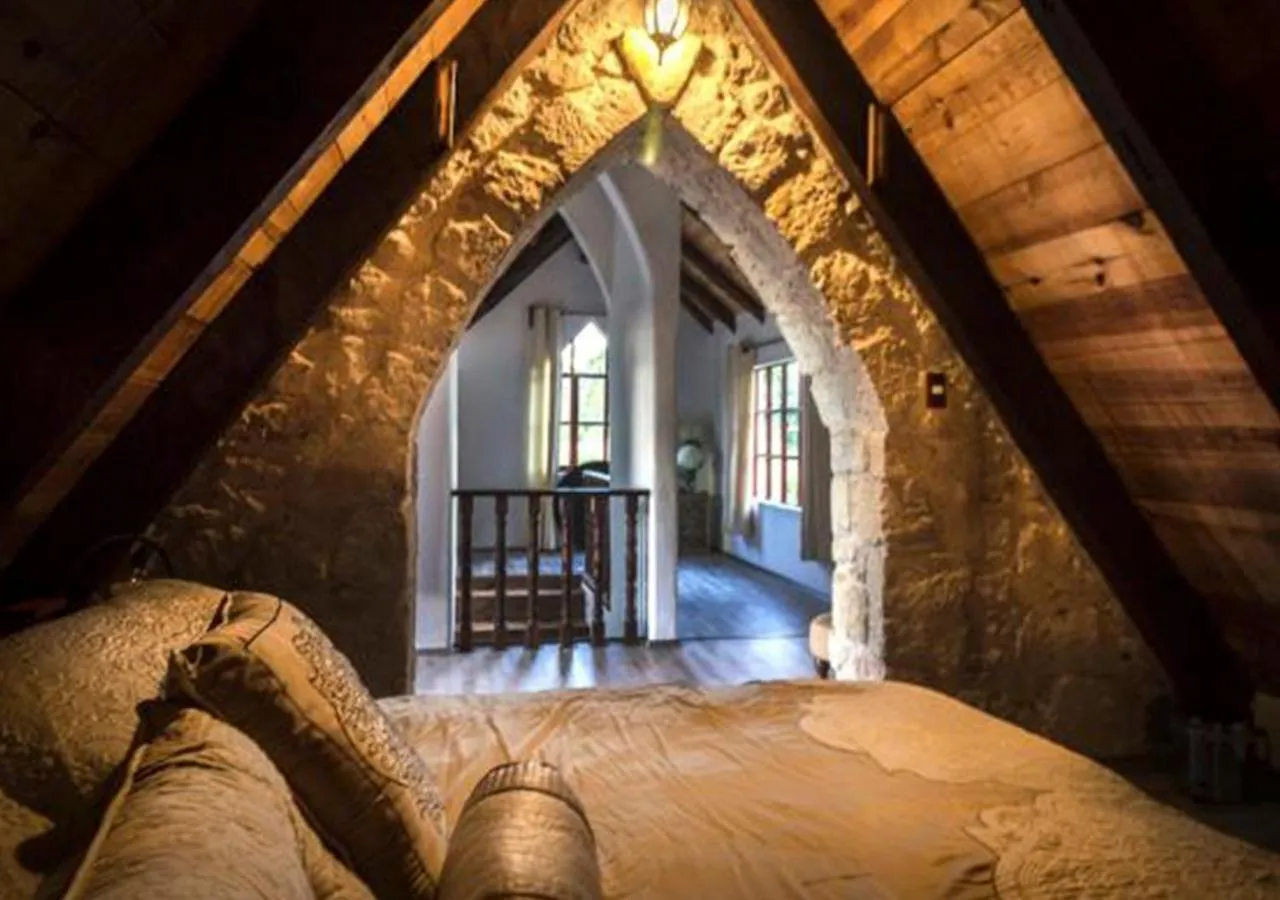 Bed in La Mora Casa de Campo