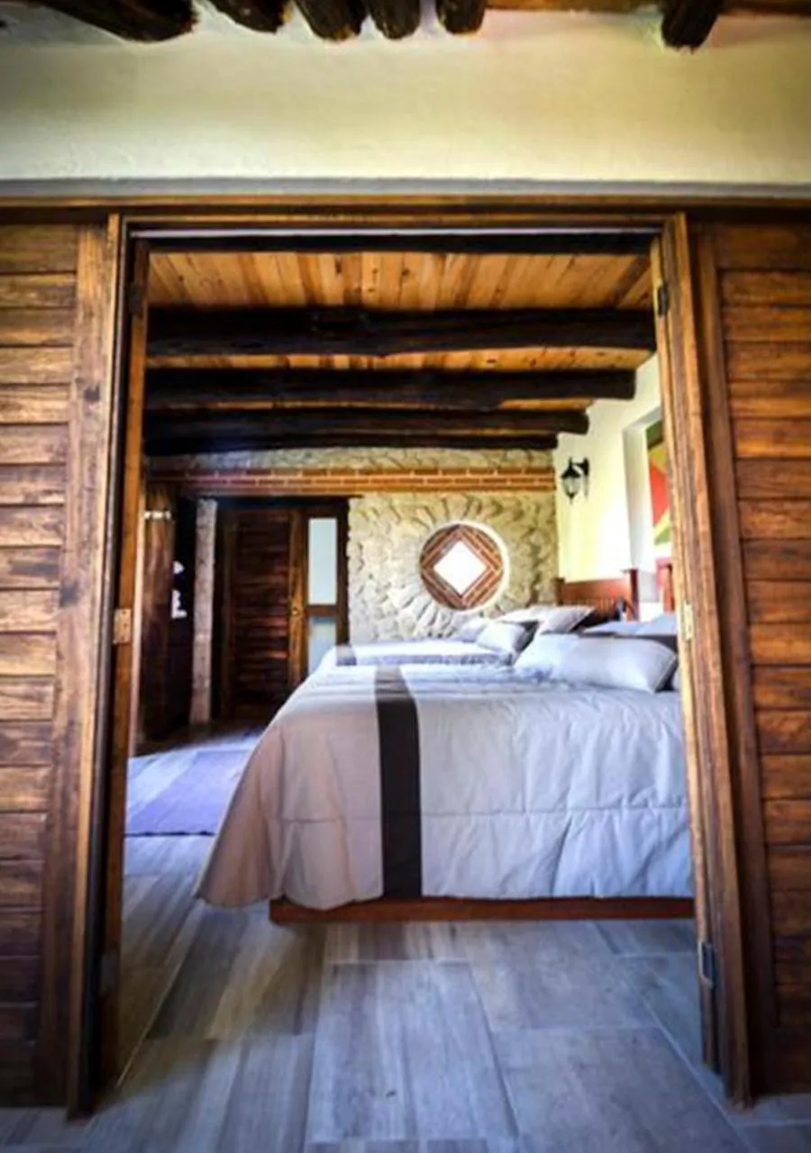 Bedroom, Bed in La Mora Casa de Campo