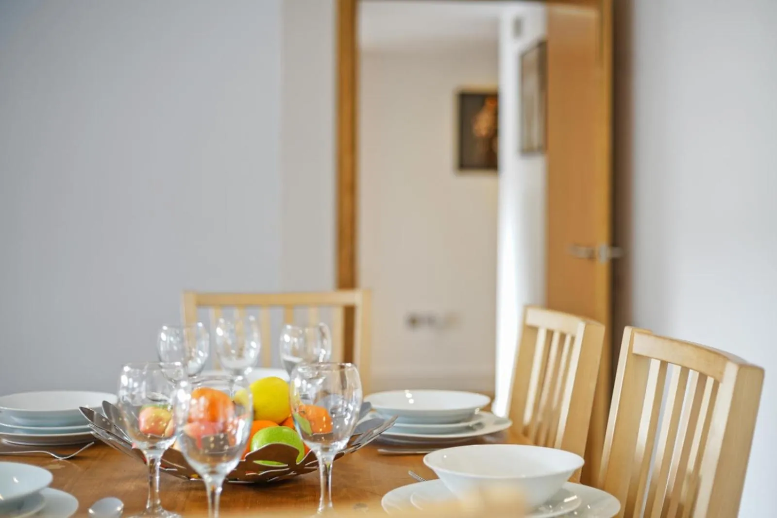 Decorative detail in Modern Apartments in Bayswater Central London FREE WIFI & AIRCON by City Stay Aparts London