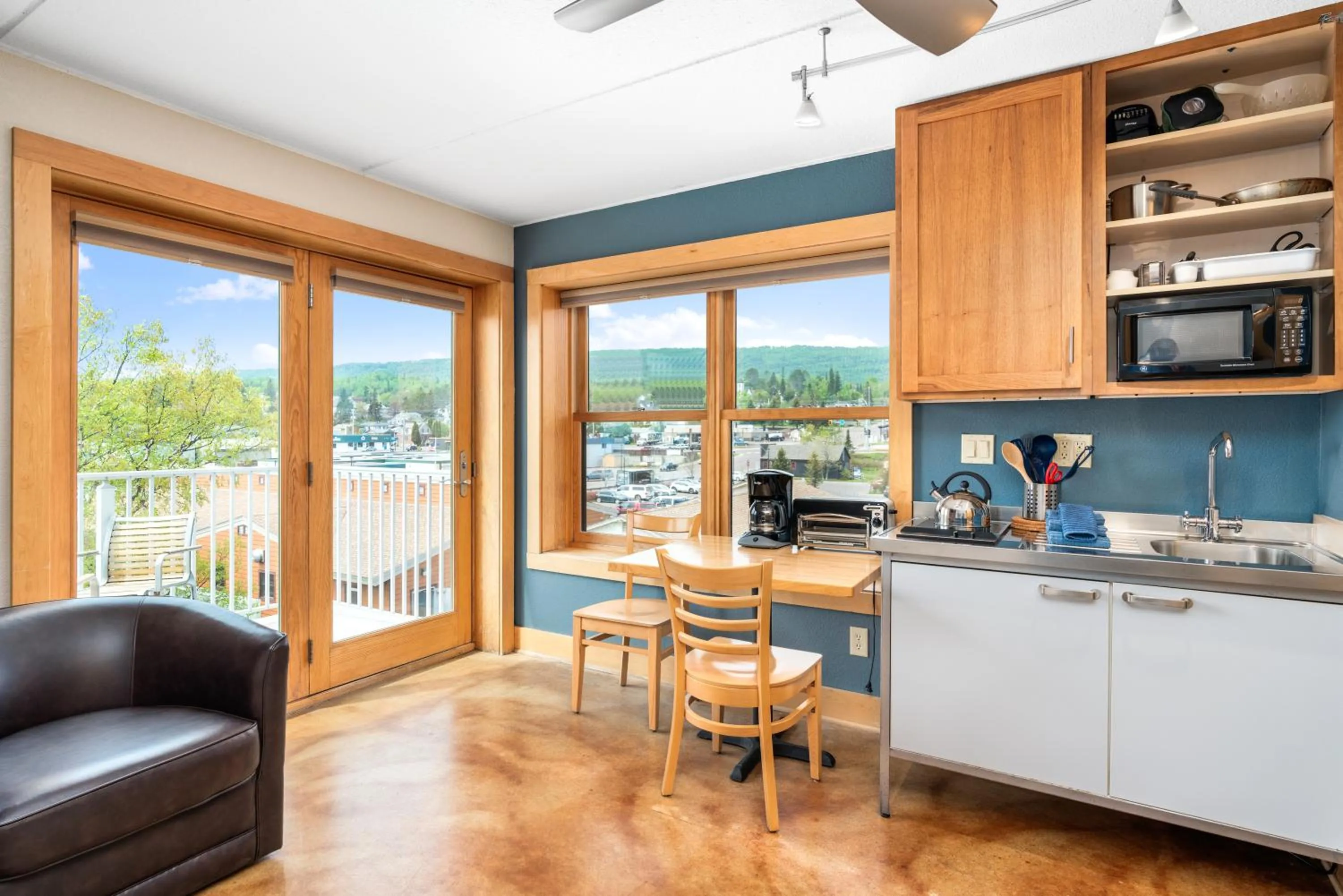 View (from property/room) in East Bay Suites