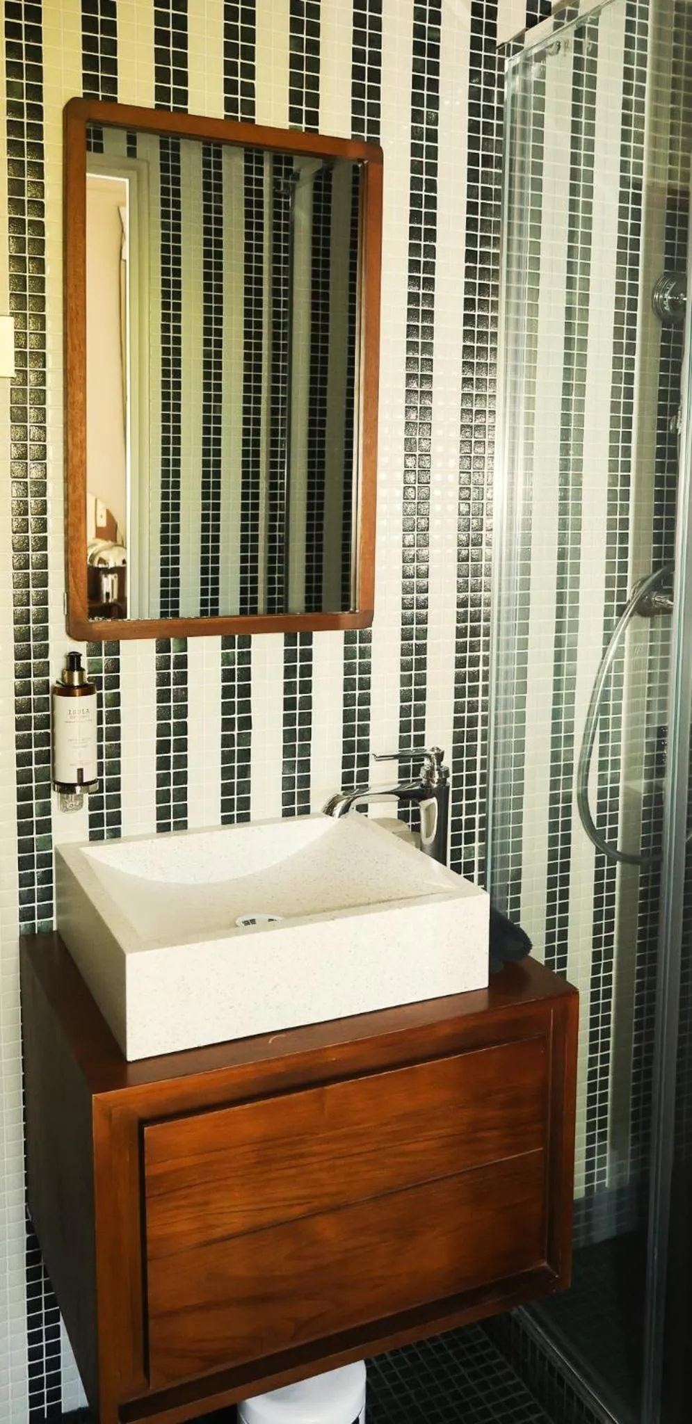 Bathroom in Hôtel d'Argenson