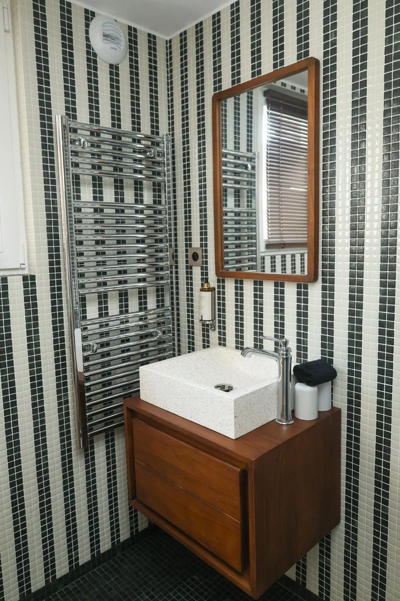 Bathroom in Hôtel d'Argenson