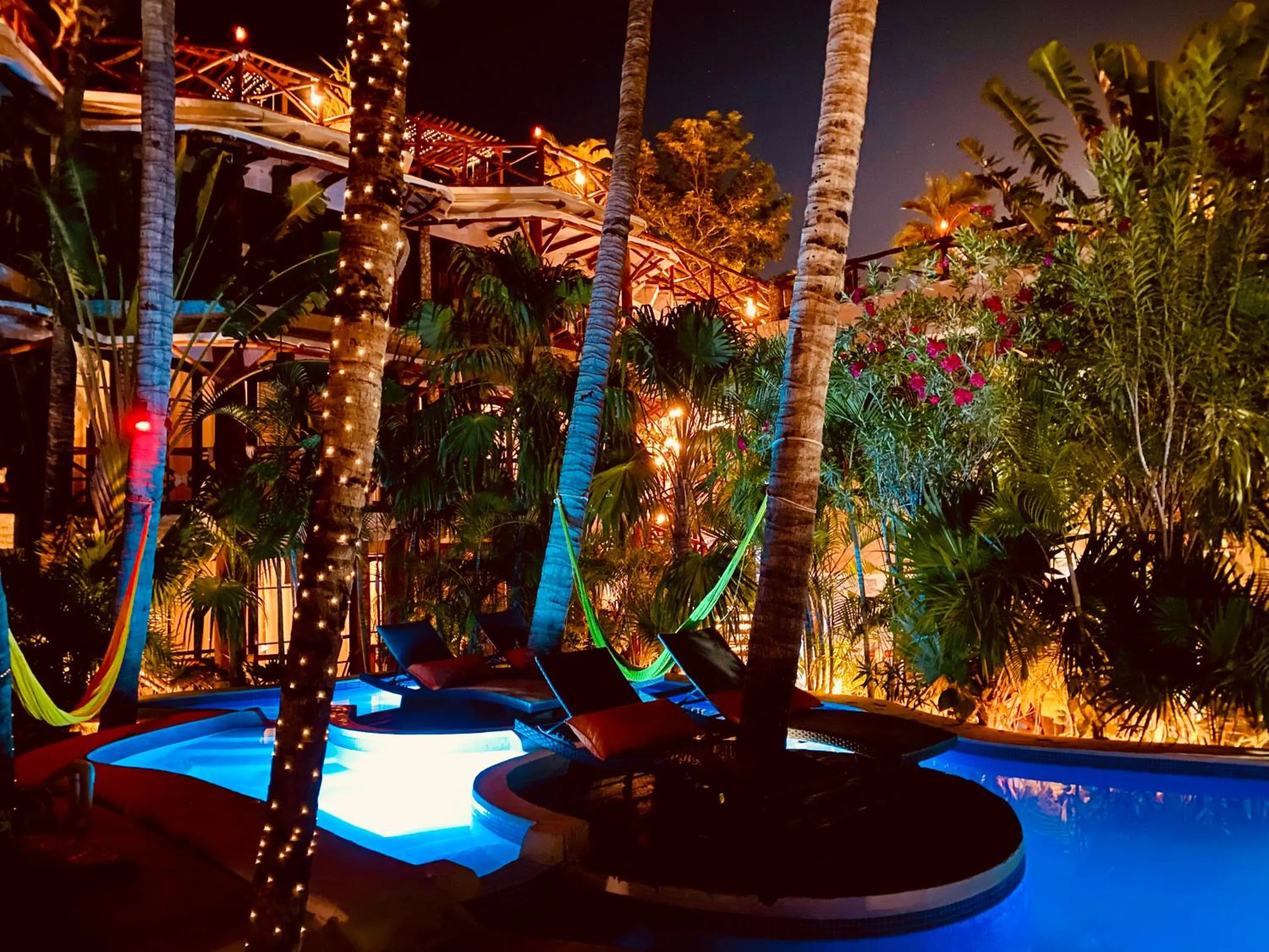 Night in Hotel Para Ti - Adults Only