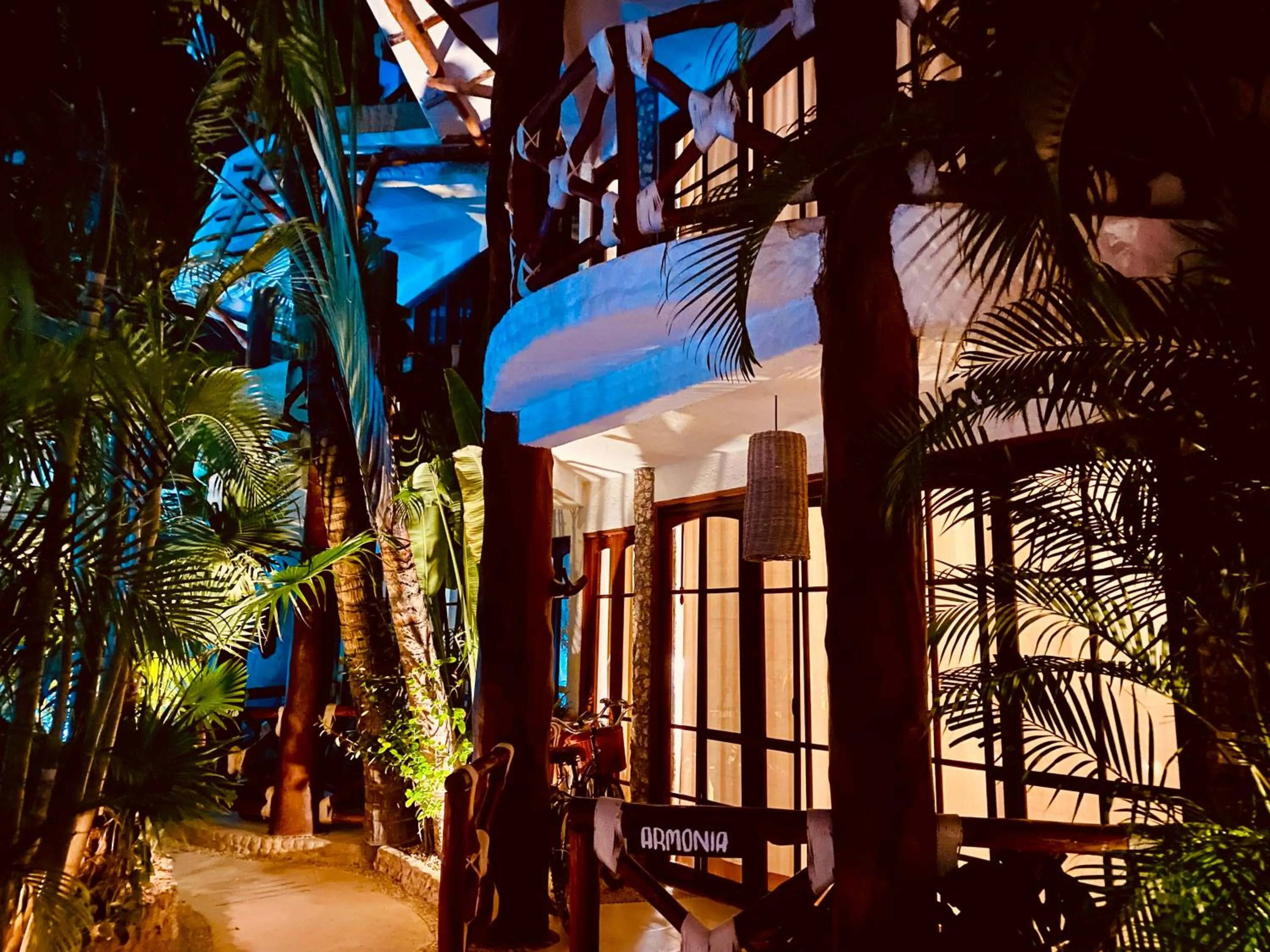 Night in Hotel Para Ti - Adults Only