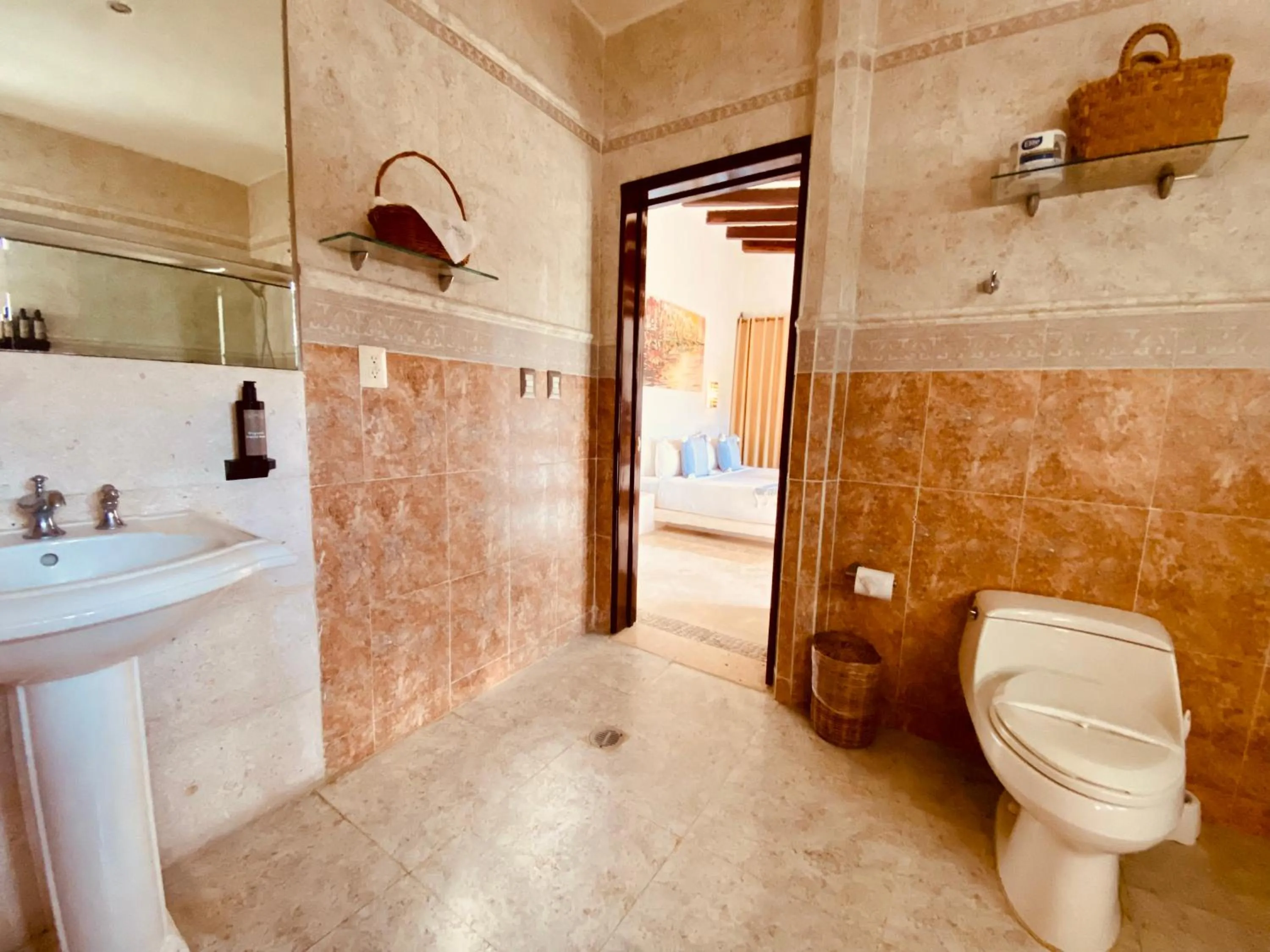 Bathroom in Hotel Para Ti - Adults Only