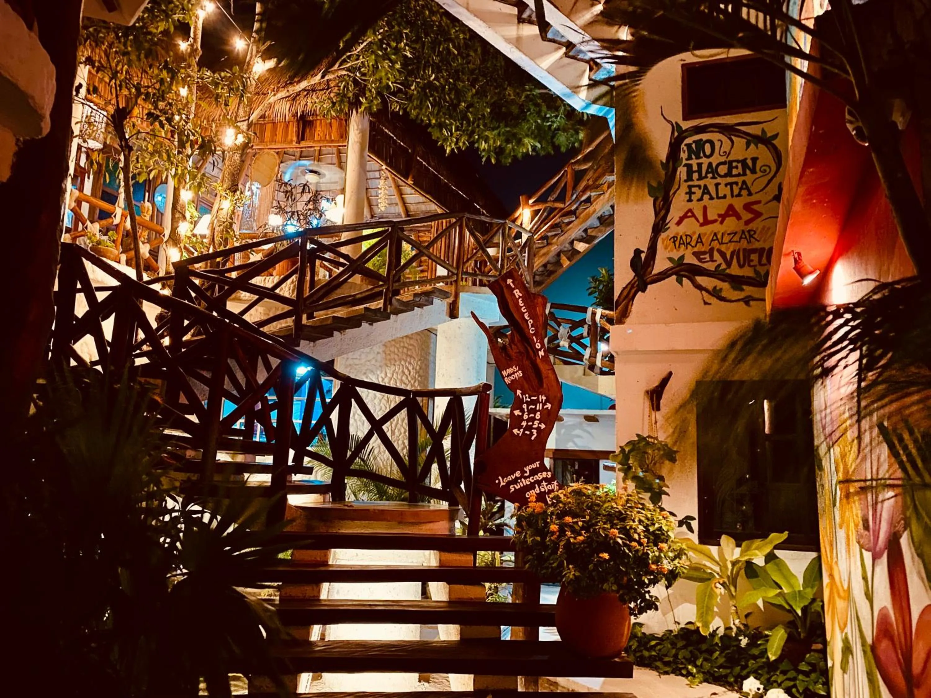 Night in Hotel Para Ti - Adults Only