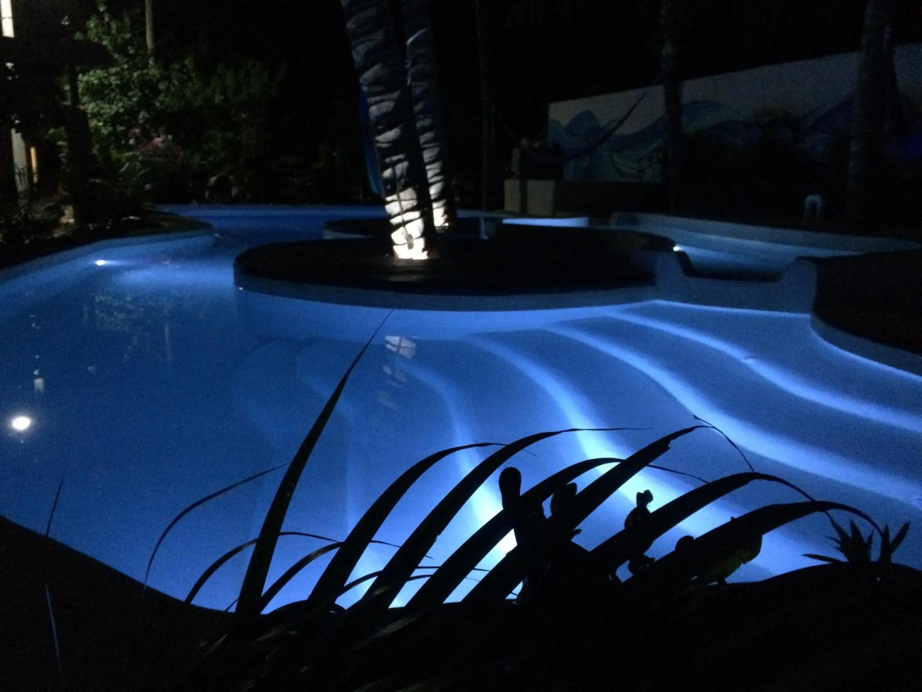 Swimming pool in Hotel Para Ti - Adults Only