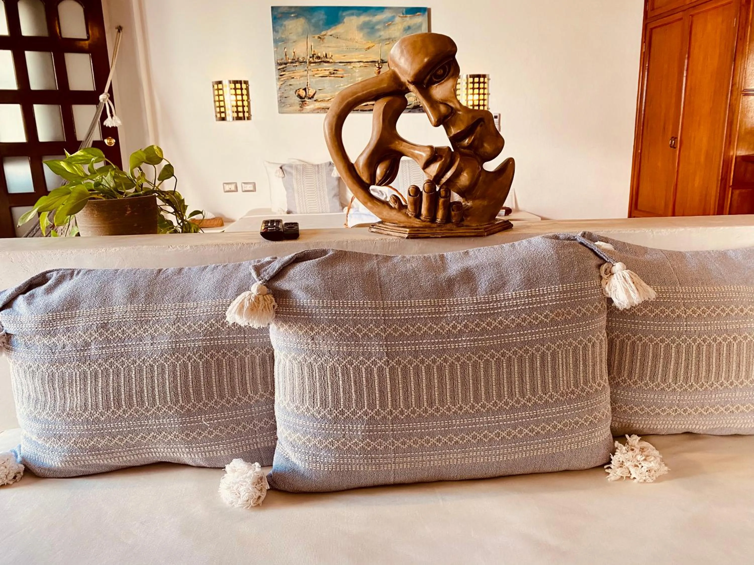 Decorative detail in Hotel Para Ti - Adults Only