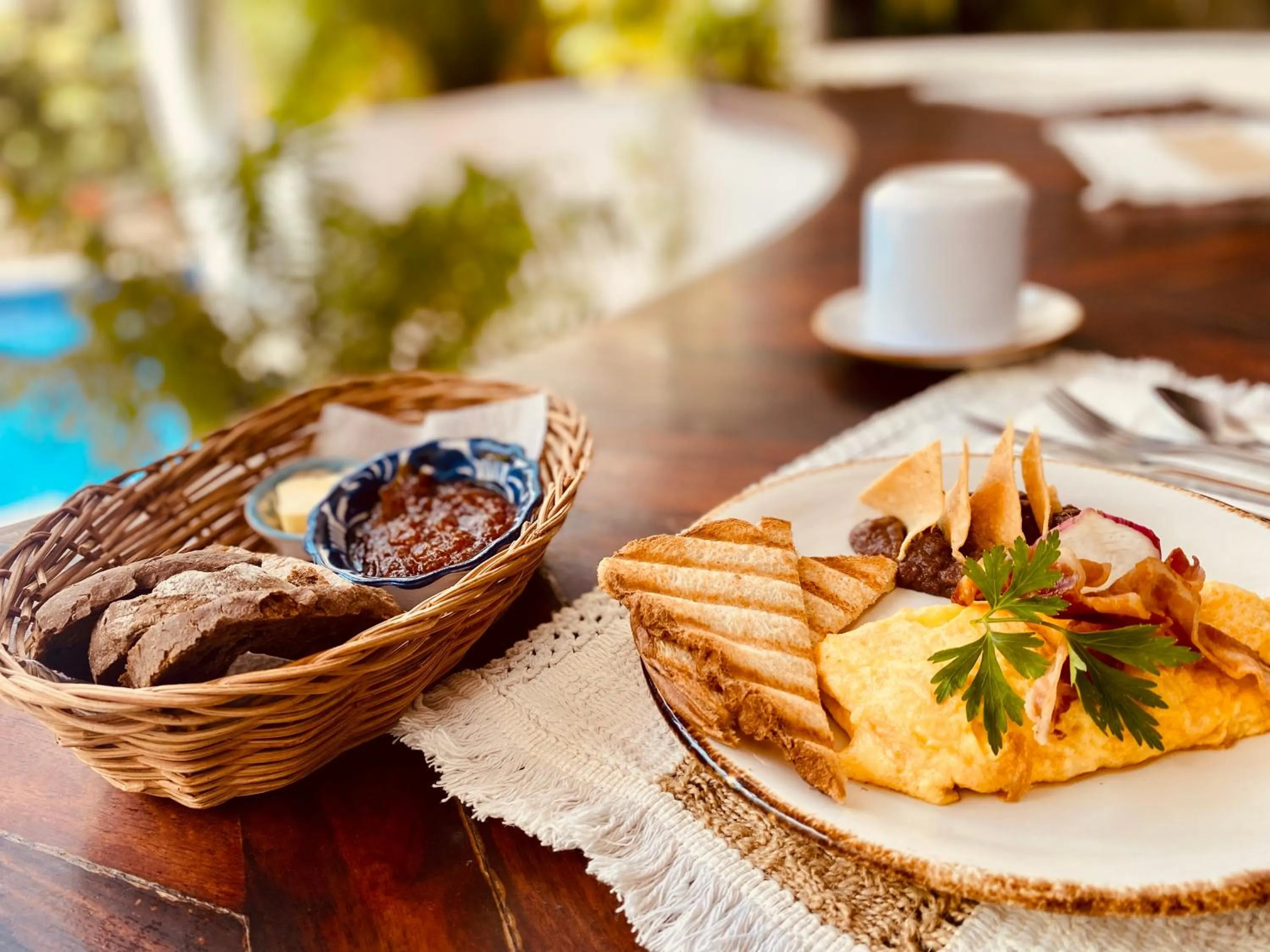 Breakfast in Hotel Para Ti - Adults Only