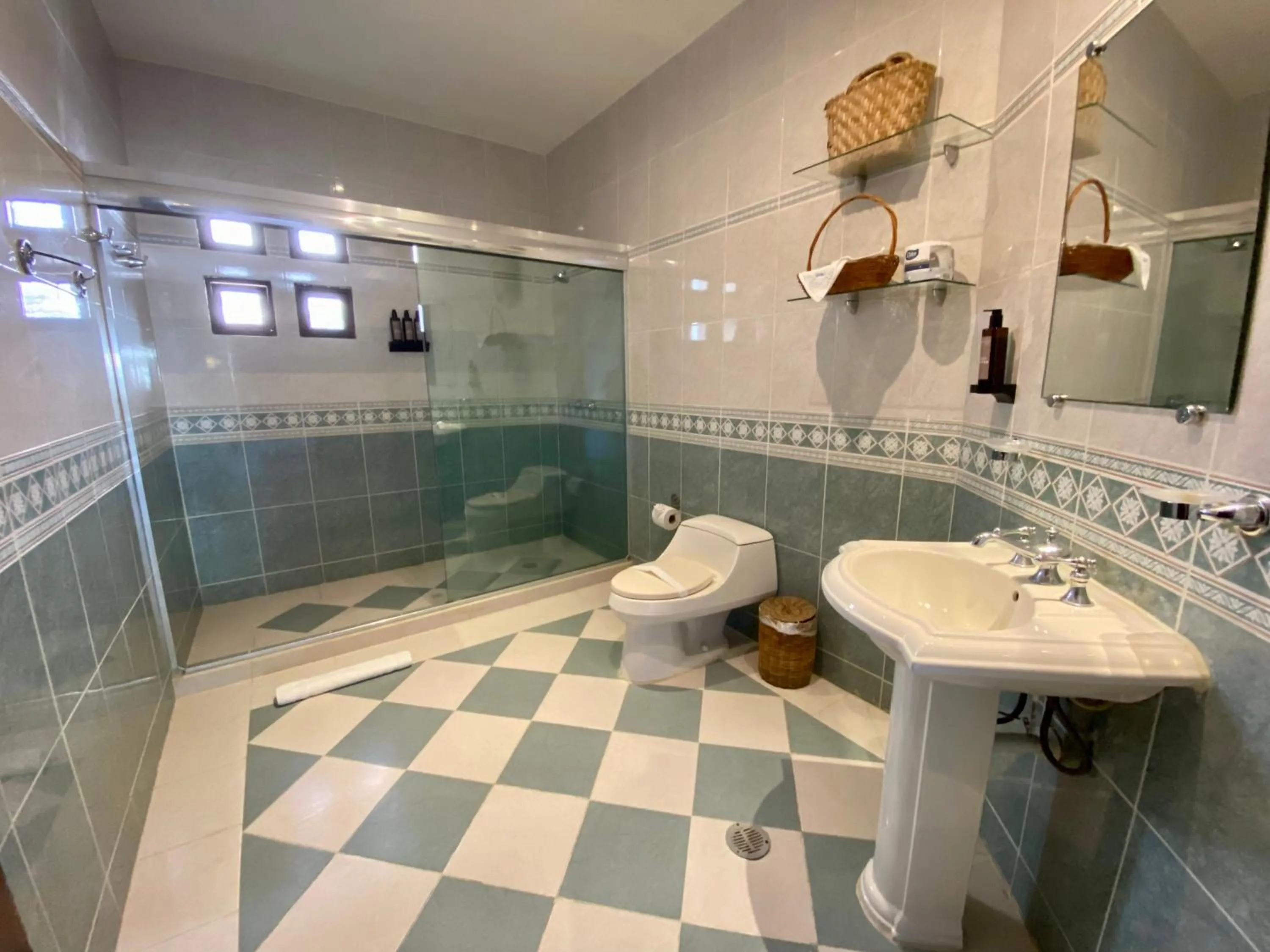 Bathroom in Hotel Para Ti - Adults Only