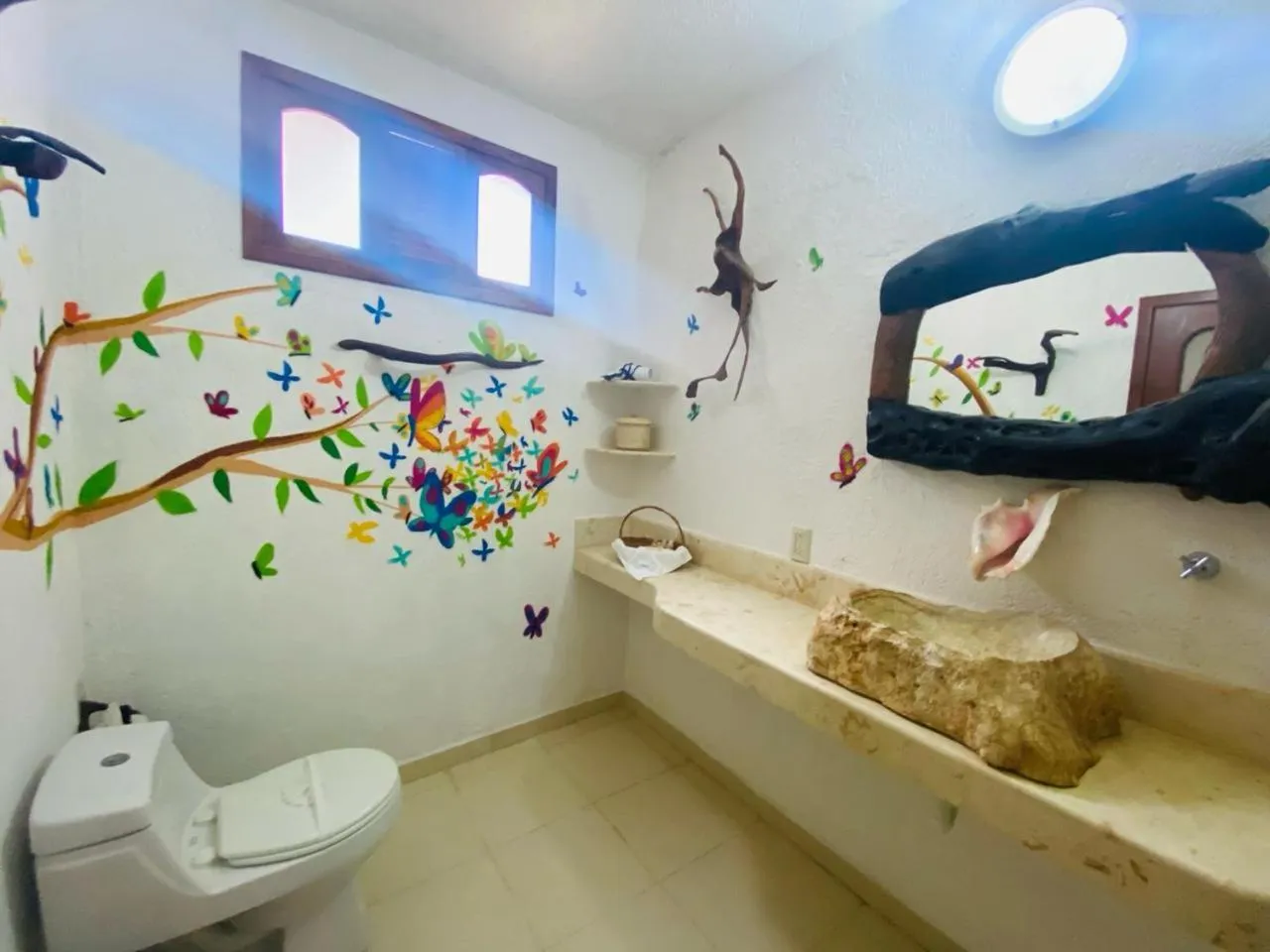 Bathroom in Hotel Para Ti - Adults Only