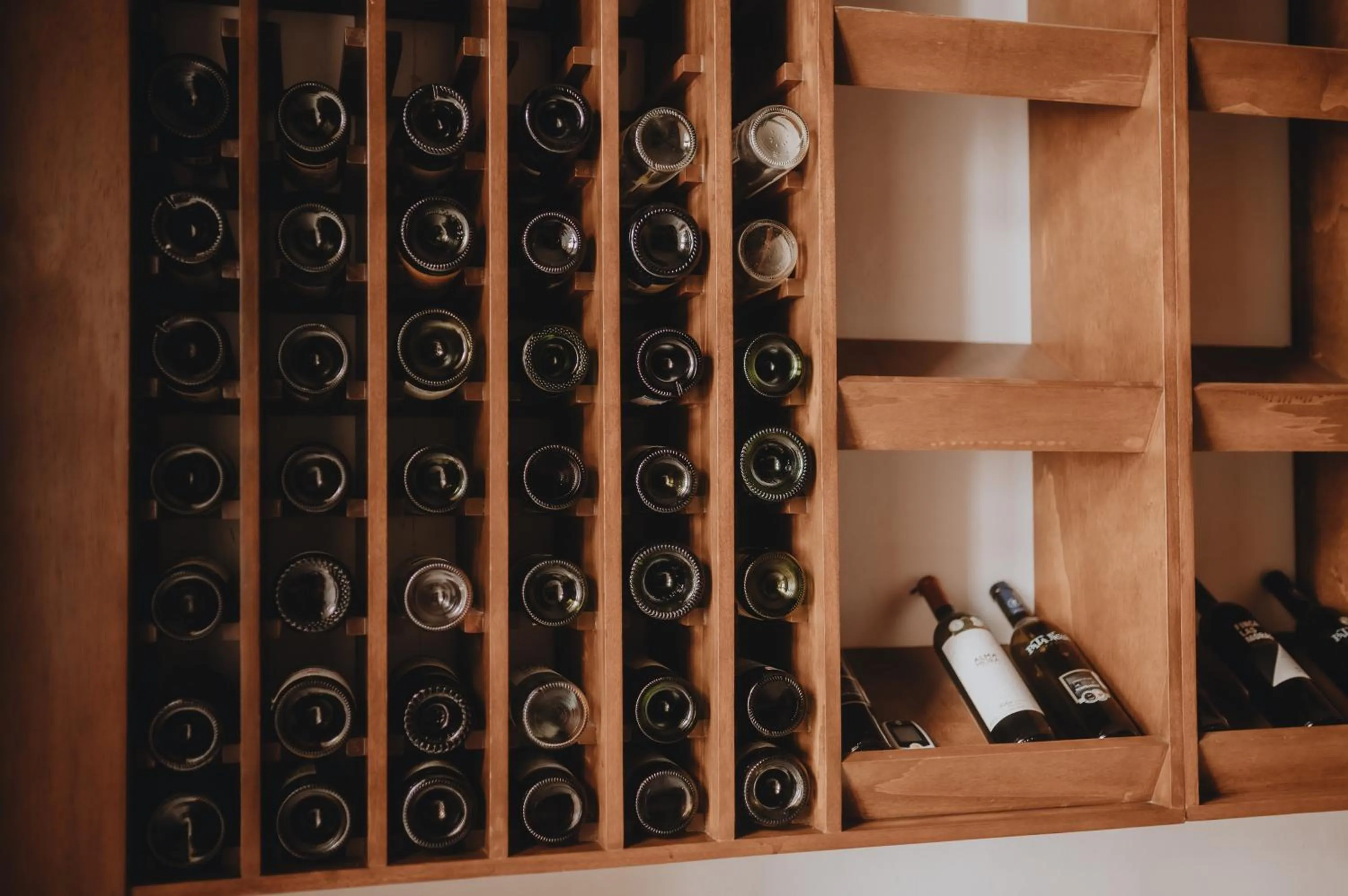 Alcoholic drinks in Casona 61 Boutique Hotel Mérida