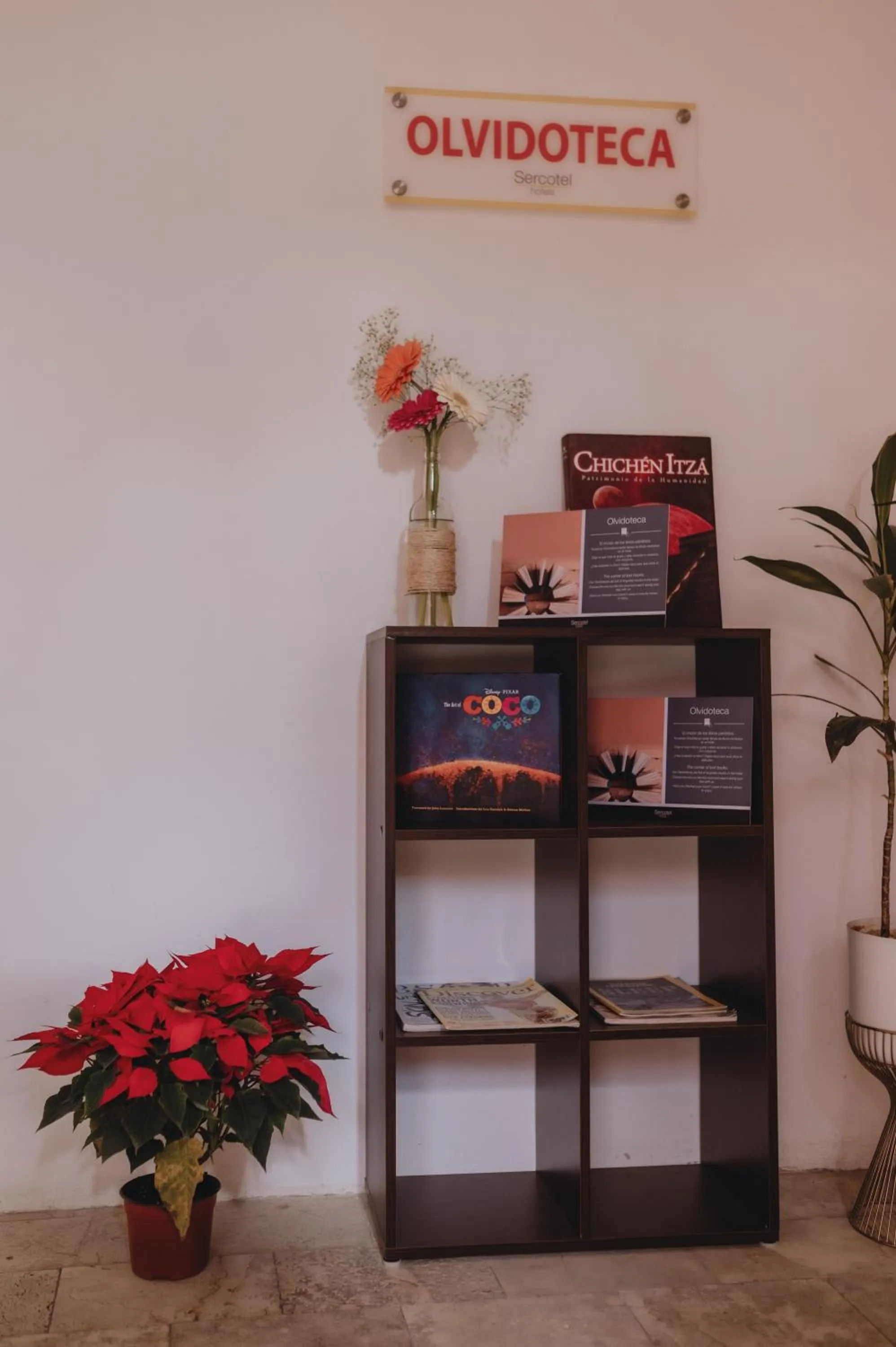 Logo/Certificate/Sign in Casona 61 Boutique Hotel Mérida