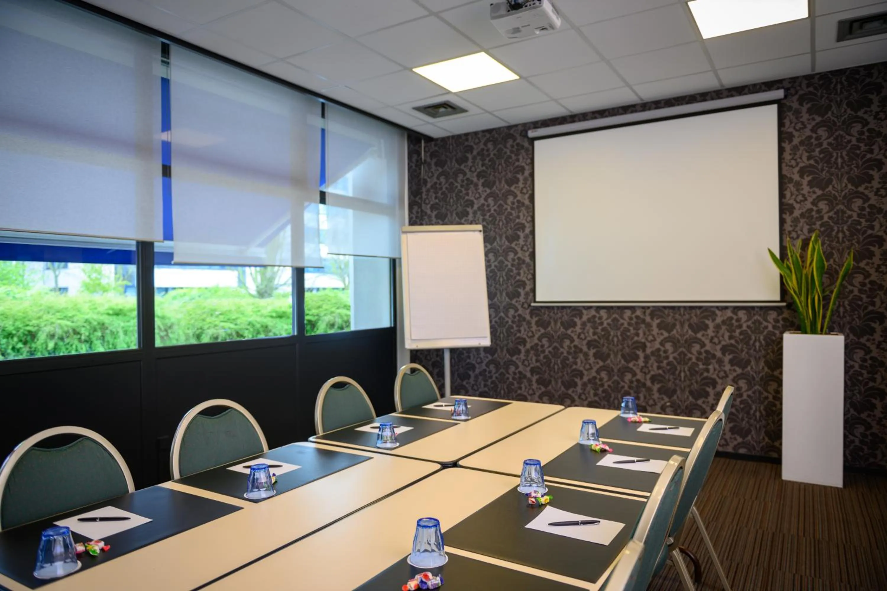Business facilities in Tulip Inn Antwerpen