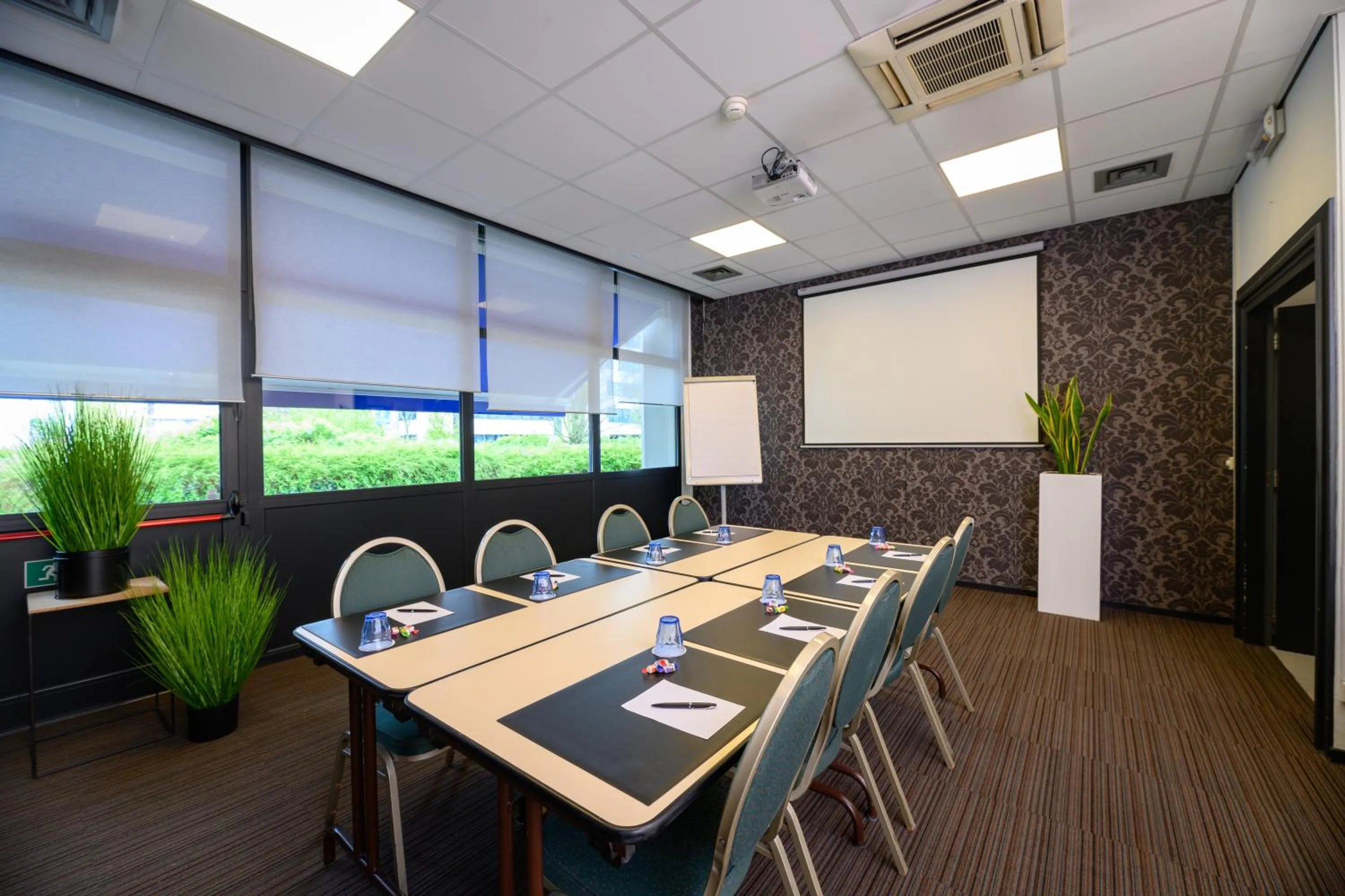 Banquet/Function facilities in Tulip Inn Antwerpen