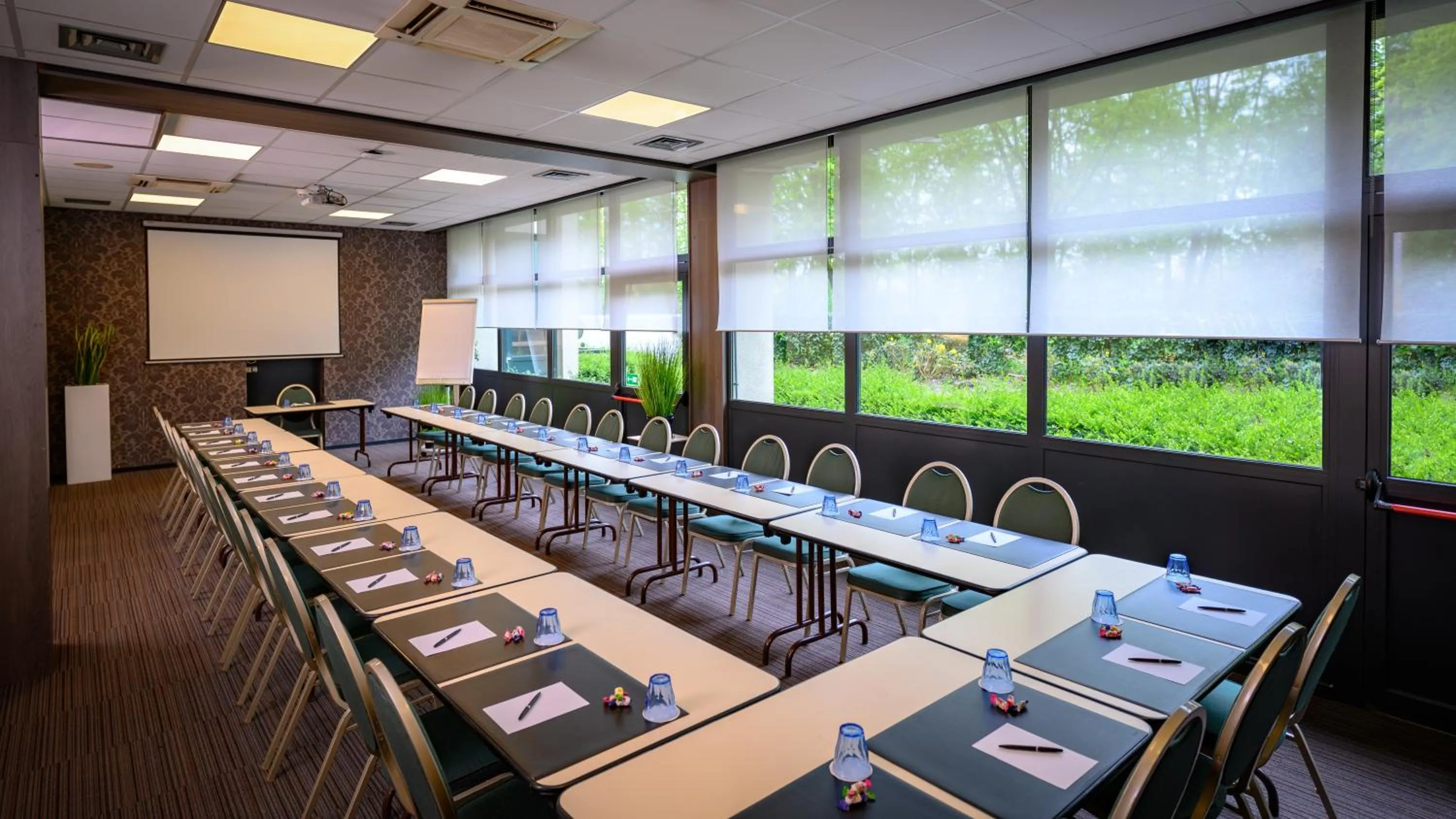 Business facilities in Tulip Inn Antwerpen