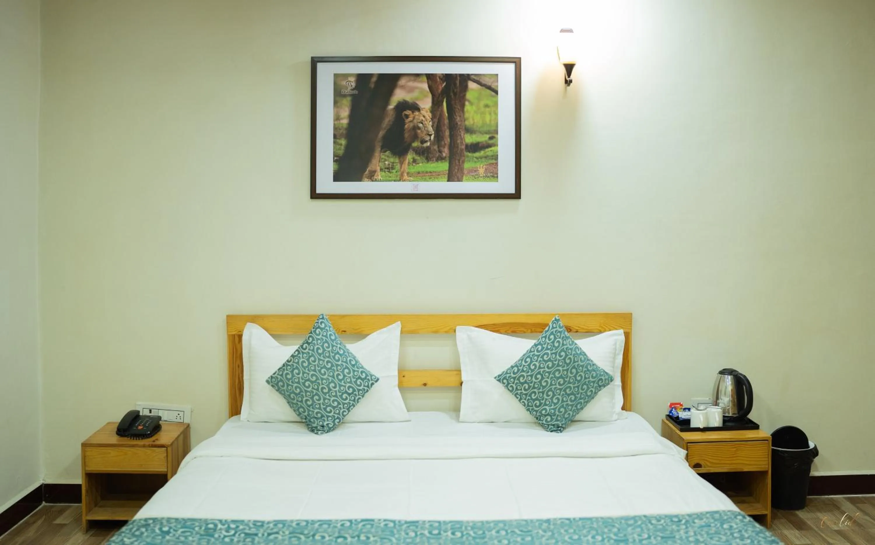 Bedroom, Bed in Daksh Resort And Amusement Park