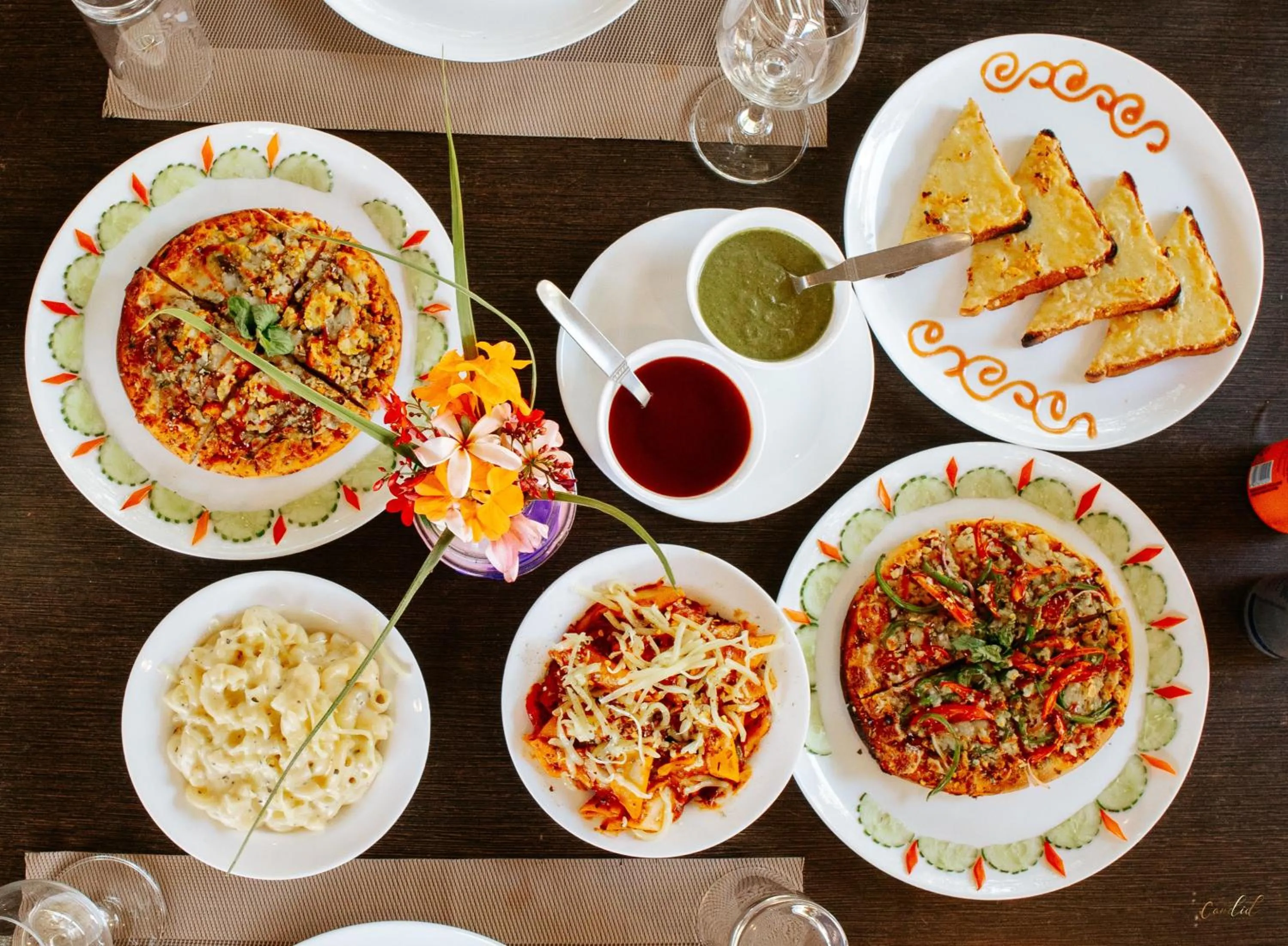 Breakfast in Daksh Resort And Amusement Park